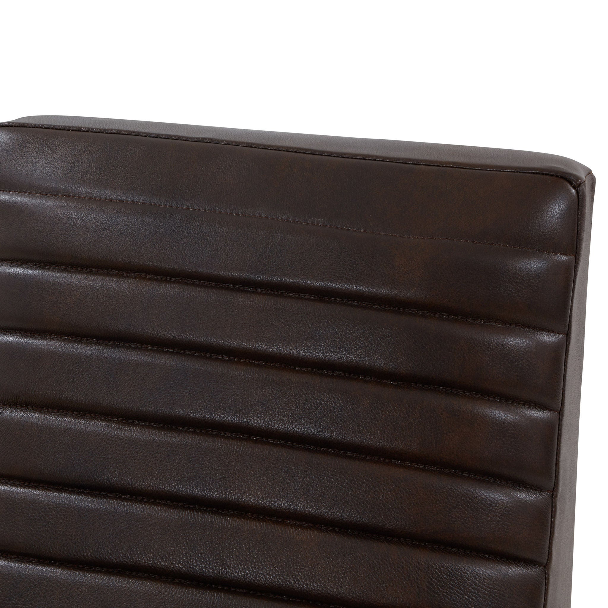 Henrik Leather Pushback Recliner