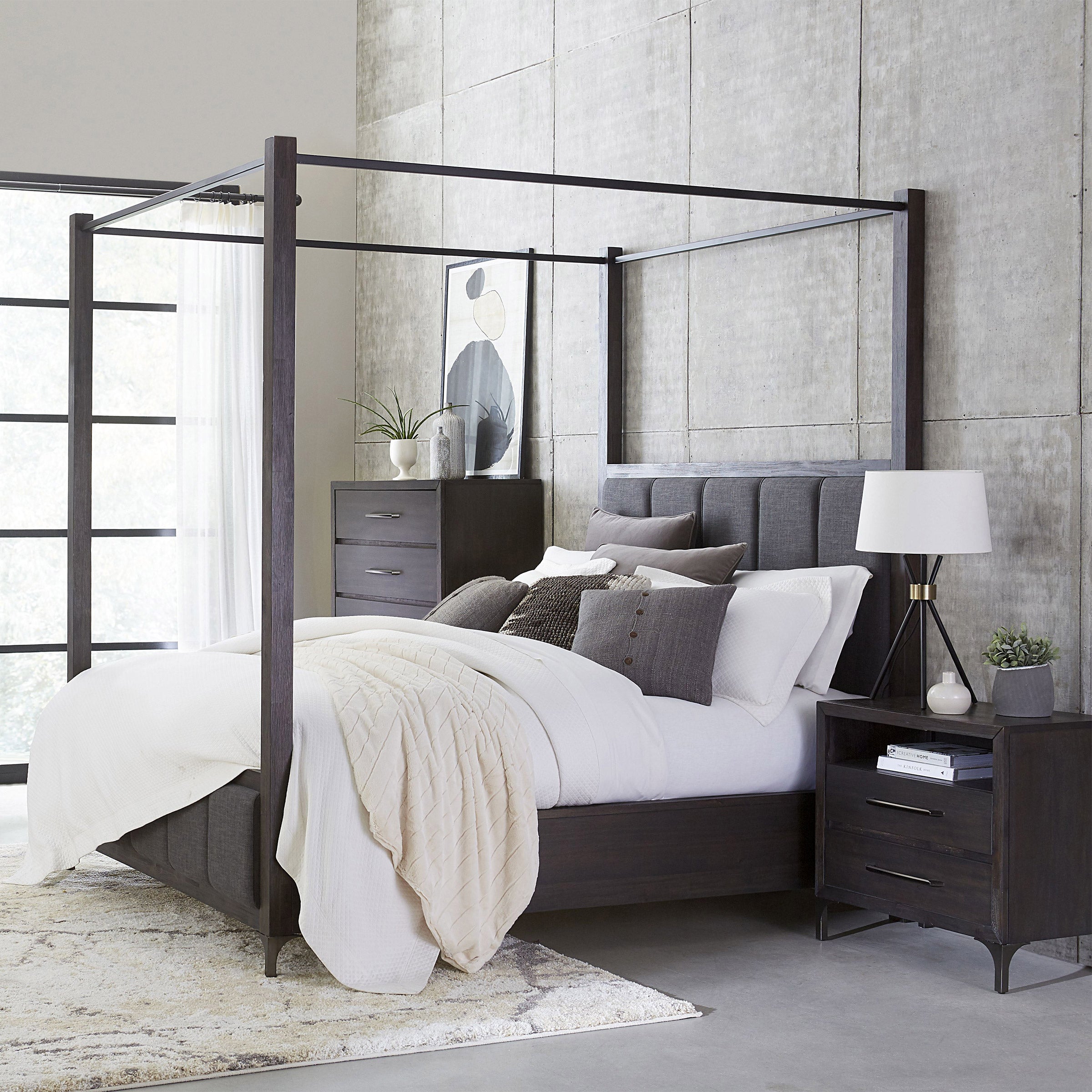 Josephine California King Bedroom Collection