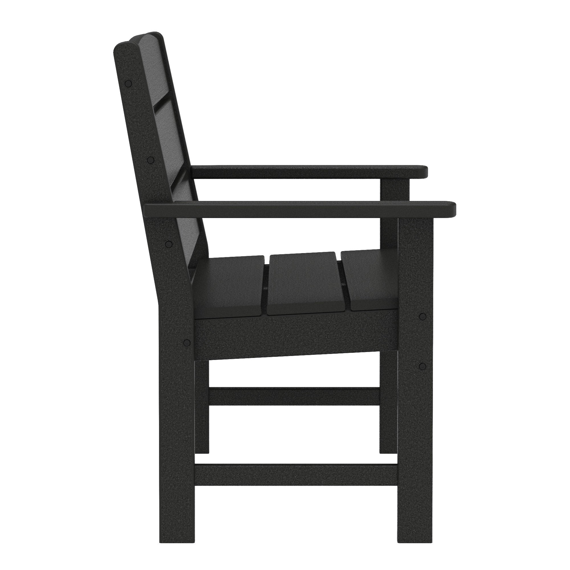 POLYWOOD Long Beach Garden Bench