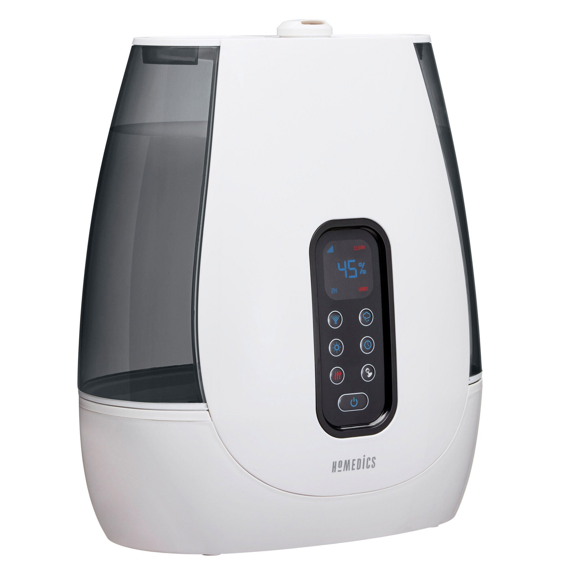 HoMedics Total Comfort Ultrasonic Humidifier