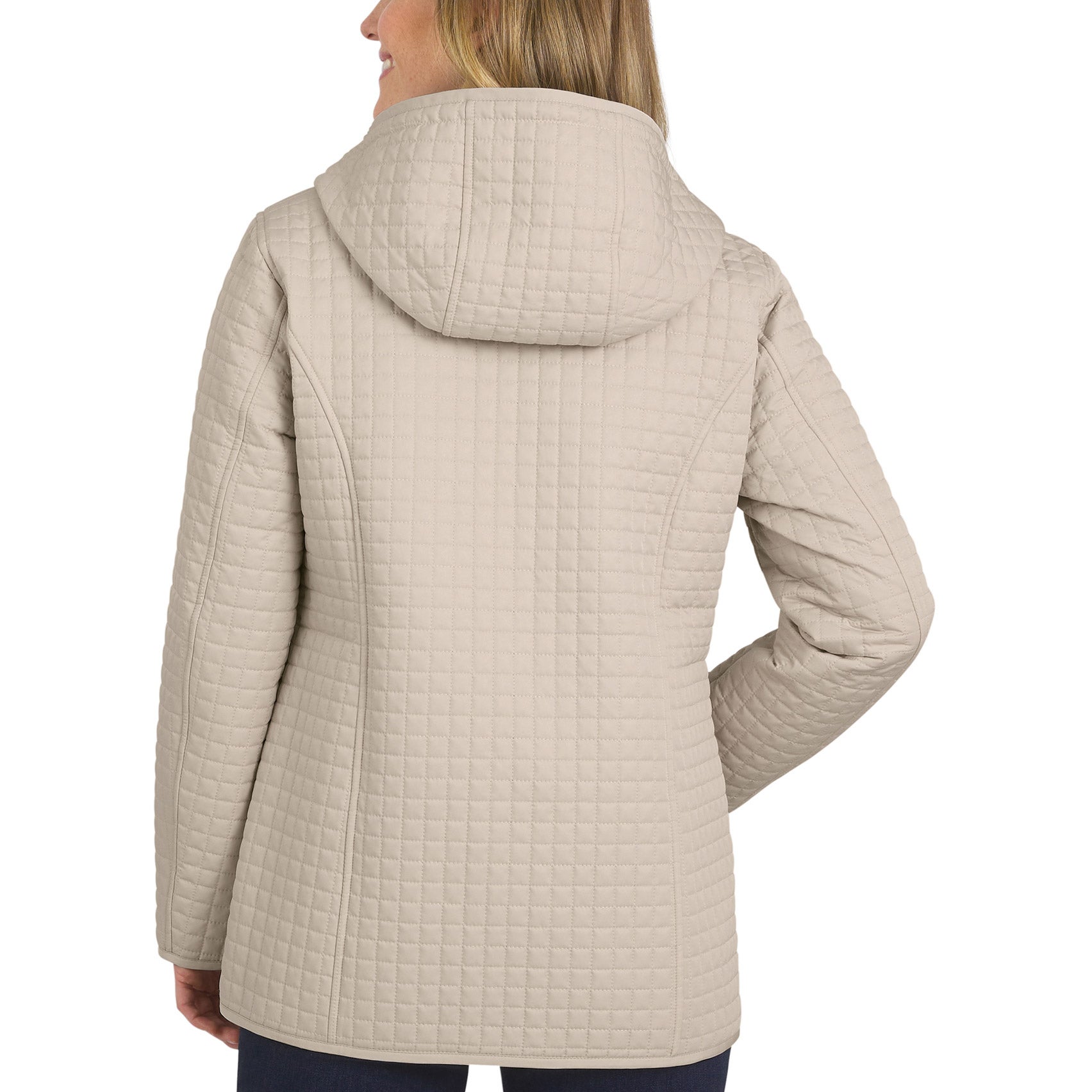 Lands' End Women's Quilted Jacket