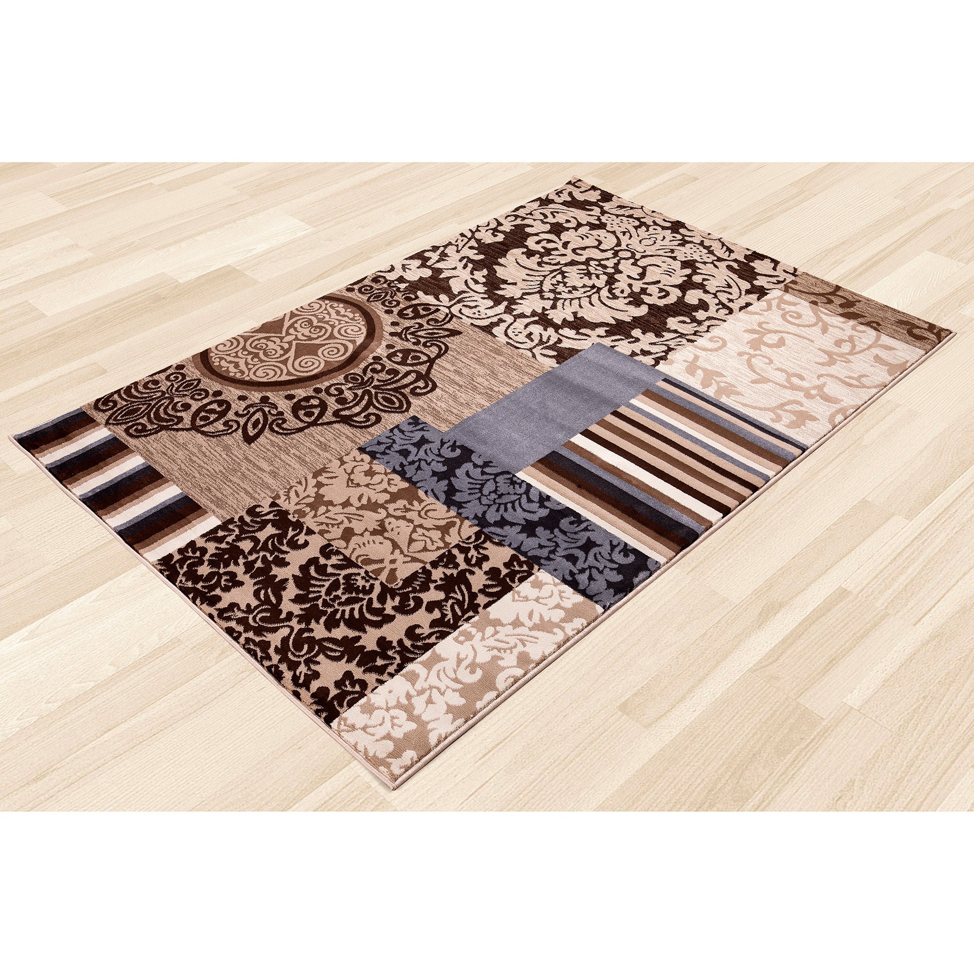 Pristine Soft Machine Made Rugs - Julia