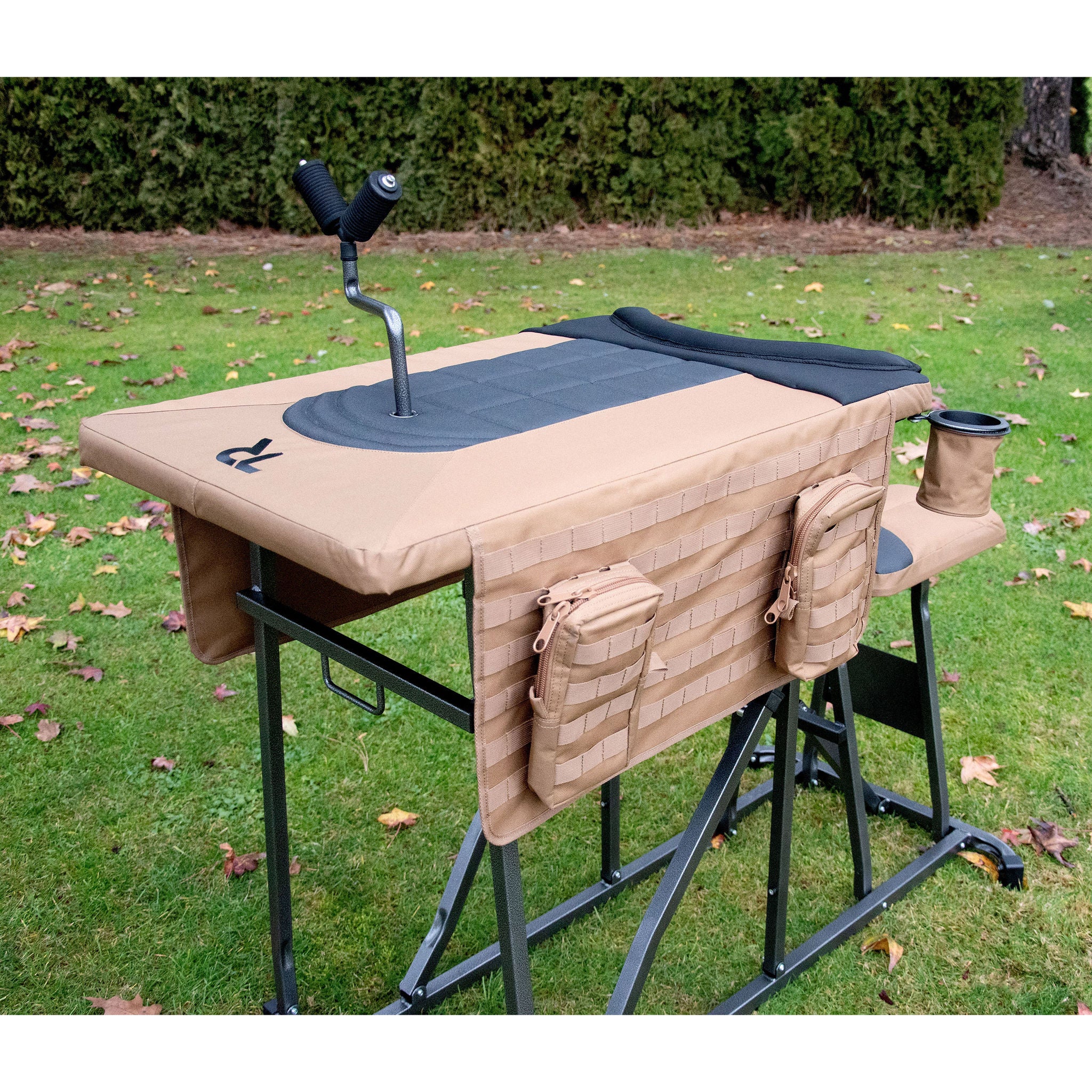 Timber Ridge Magnum Range Bench