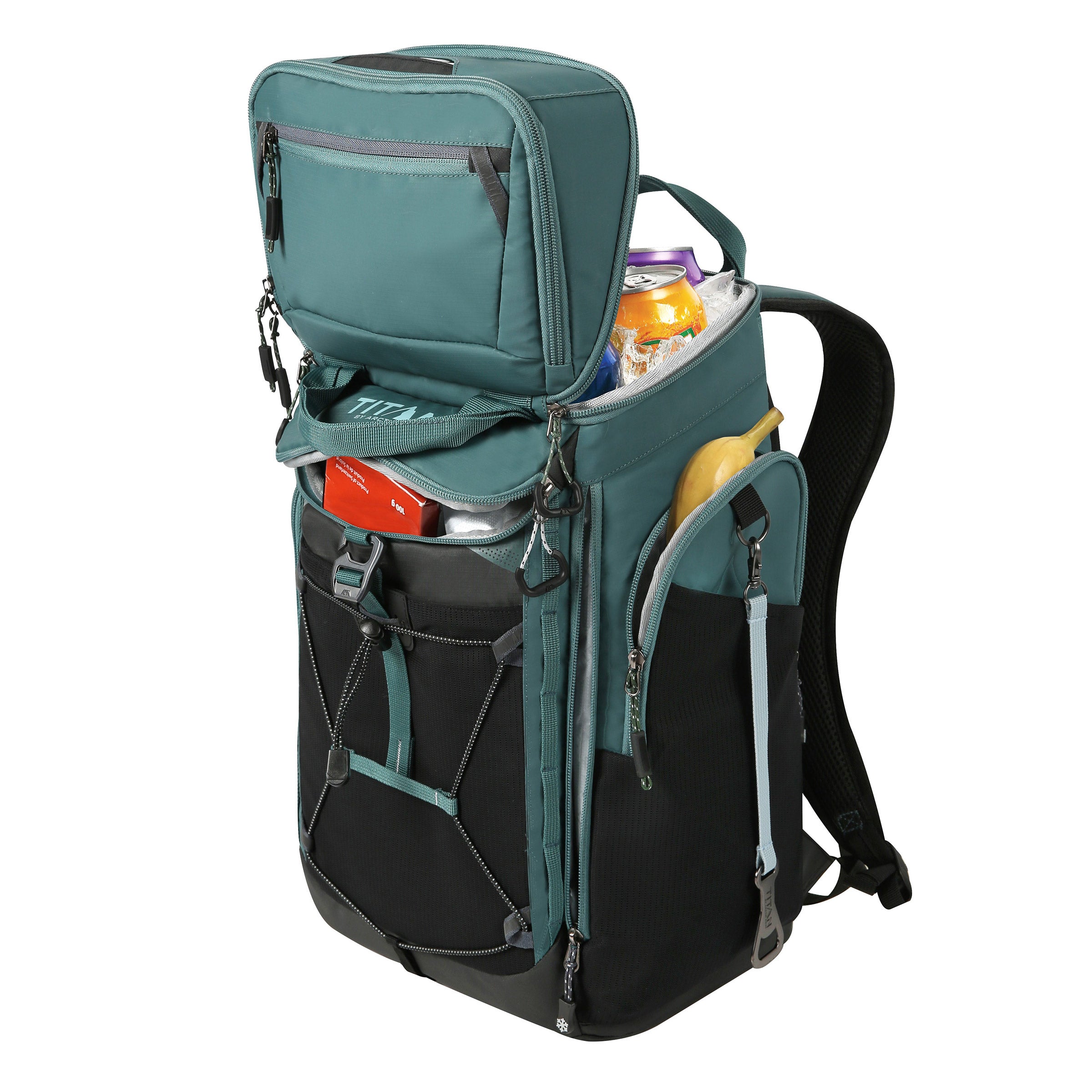 Titan 26 Can Backpack Cooler