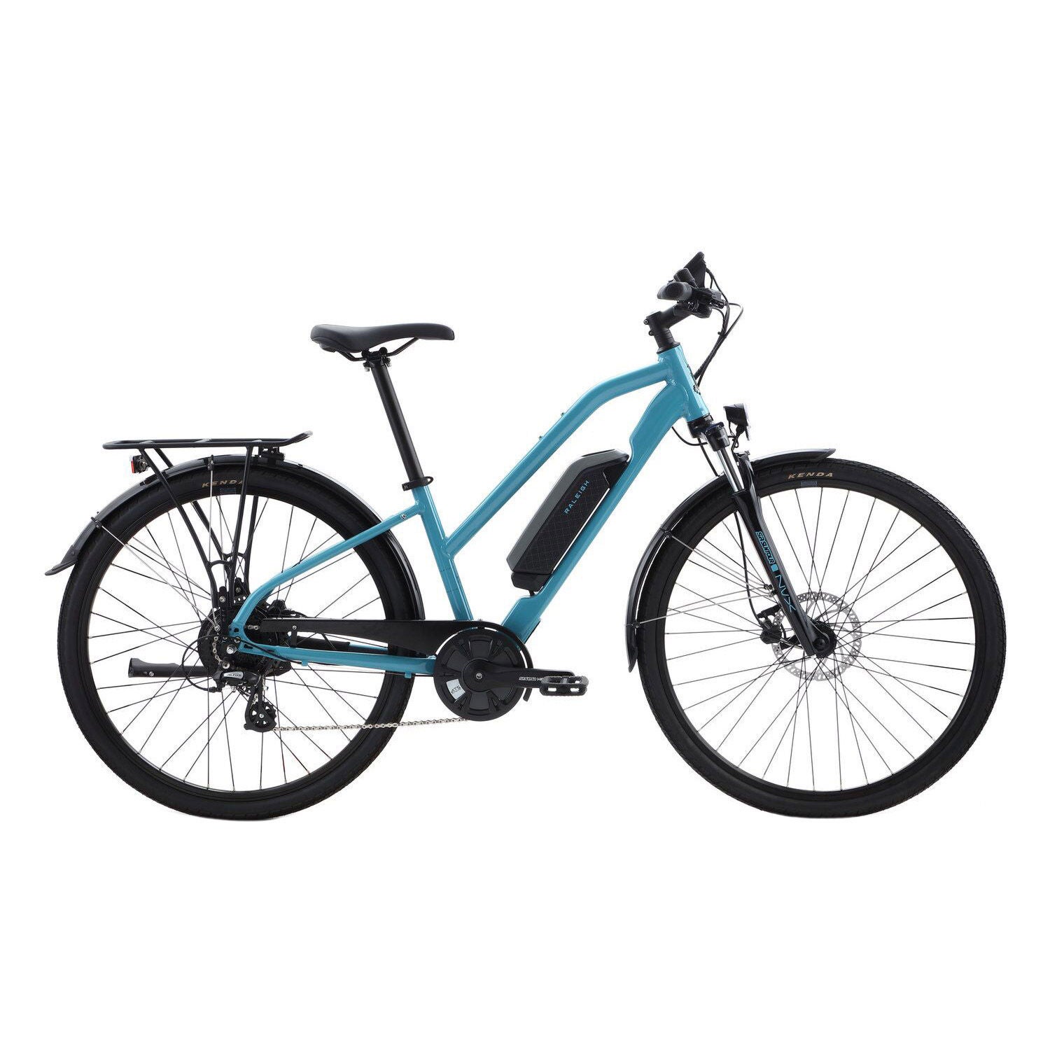 Raleigh Misceo iE Step Through Electric Bike