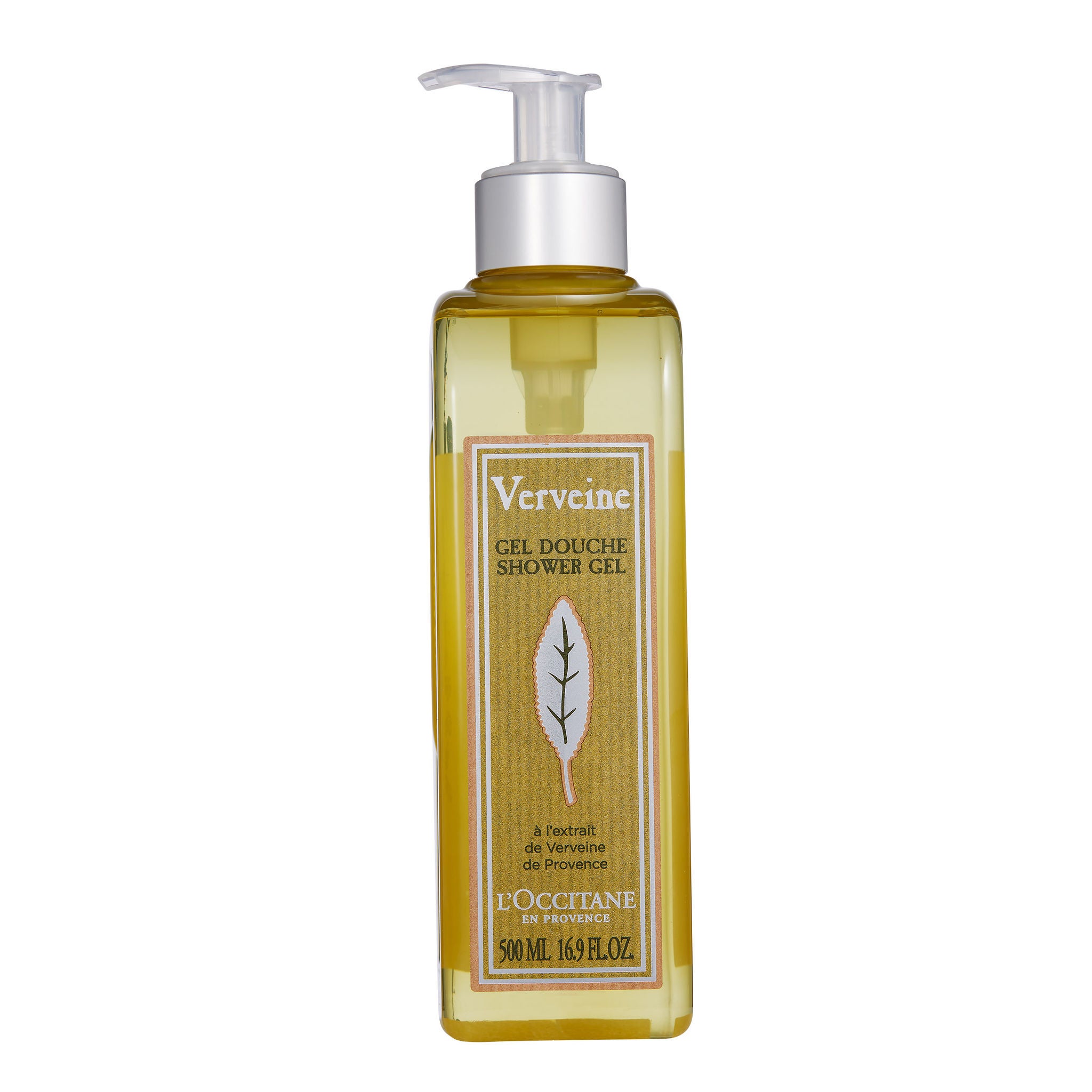 L'Occitane Verveine Shower Gel, 16.9 fl oz