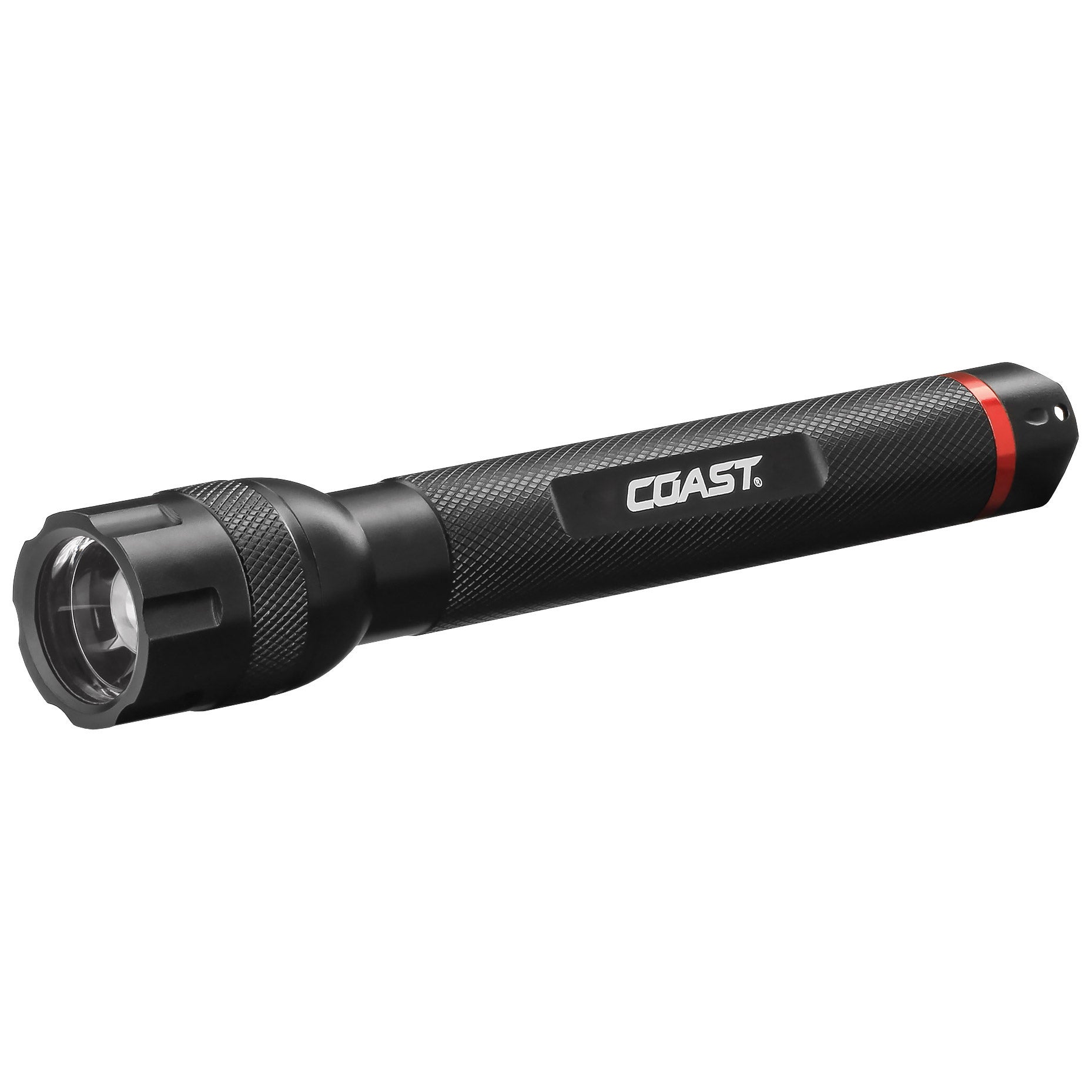 Coast G25 Bulls-Eye Spot Beam LED Flashlight, 3-pack