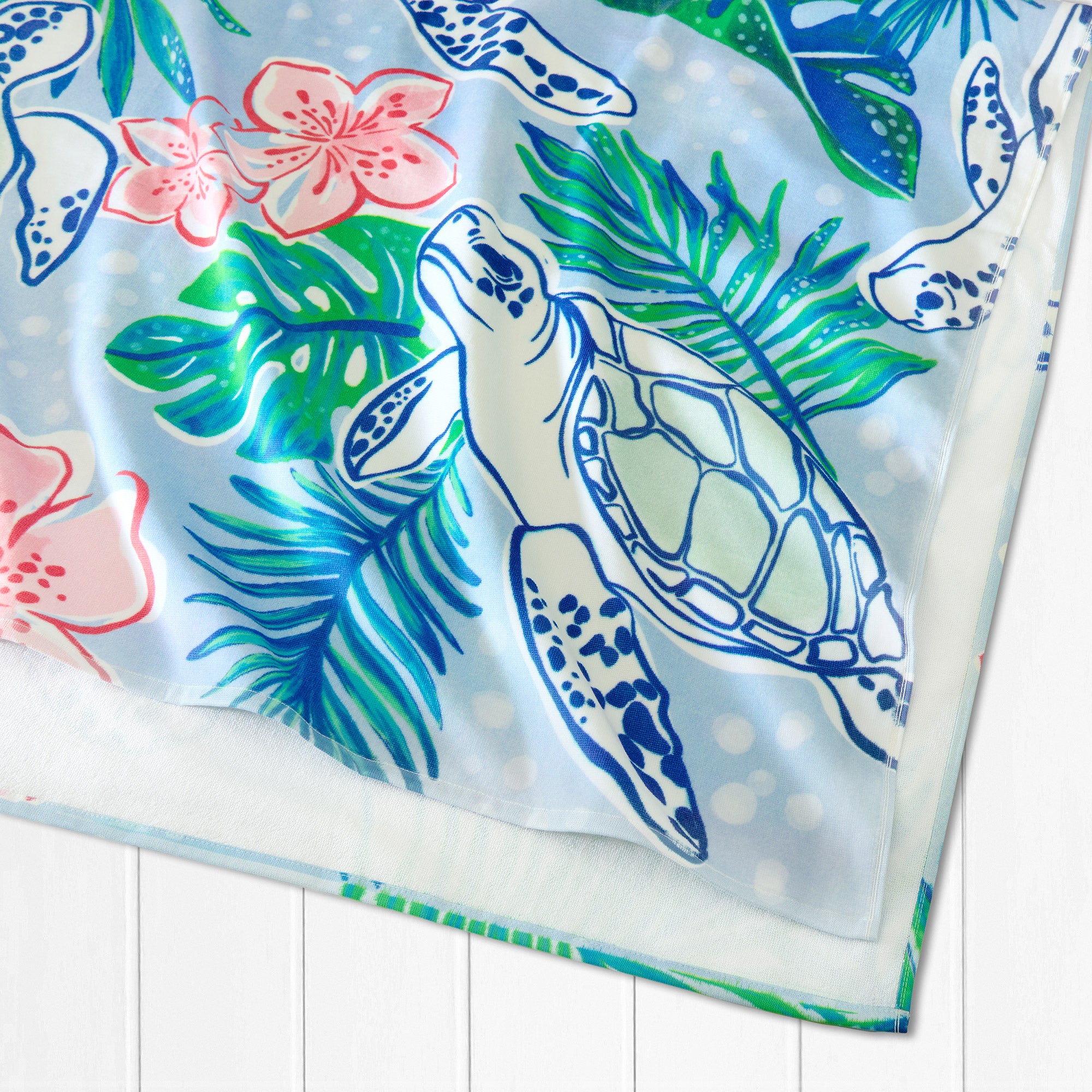 Harbor Bay Beach Towels, 2-pack