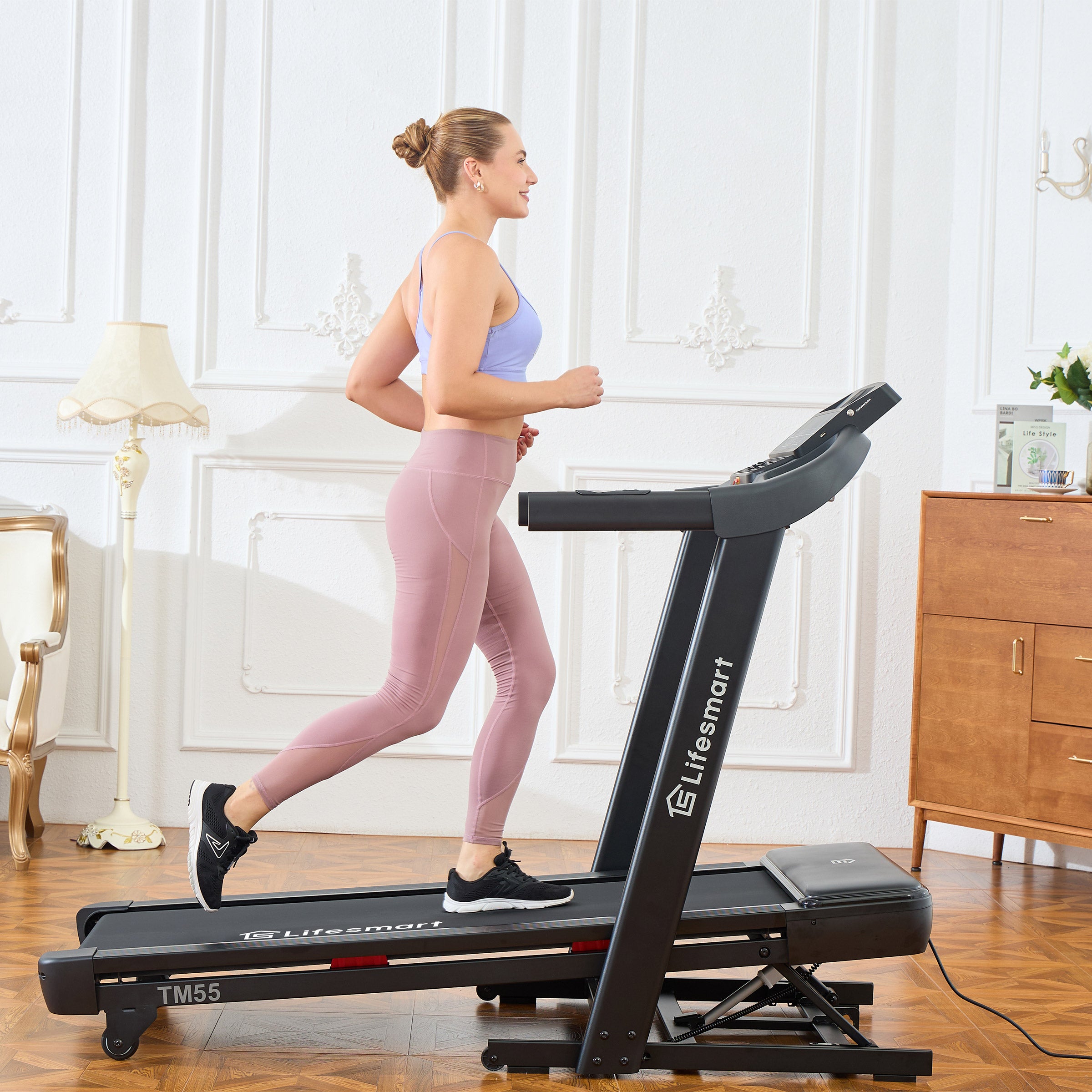 Lifesmart TM55 PowerTouch Treadmill