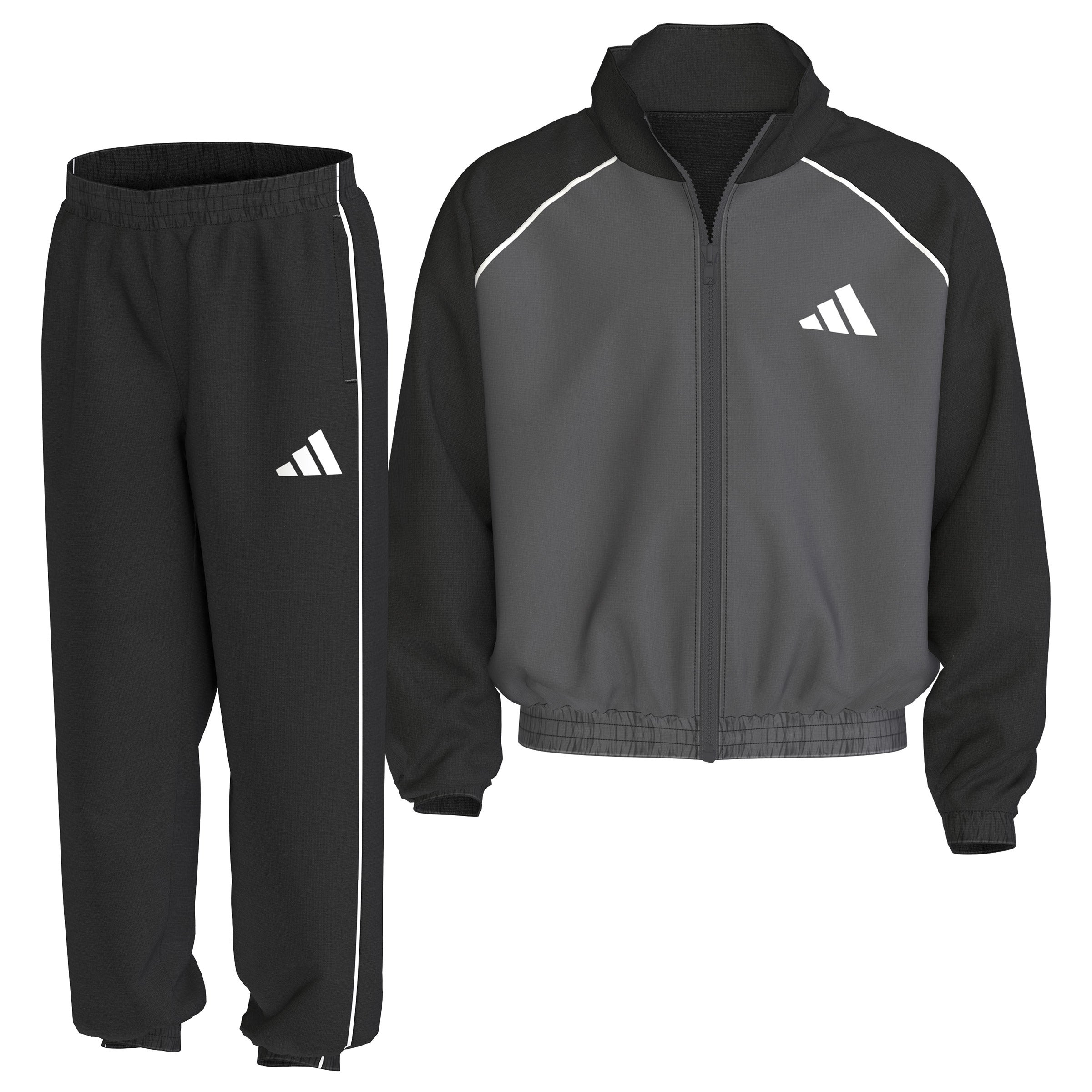 adidas Kids' 2-piece Tricot Set