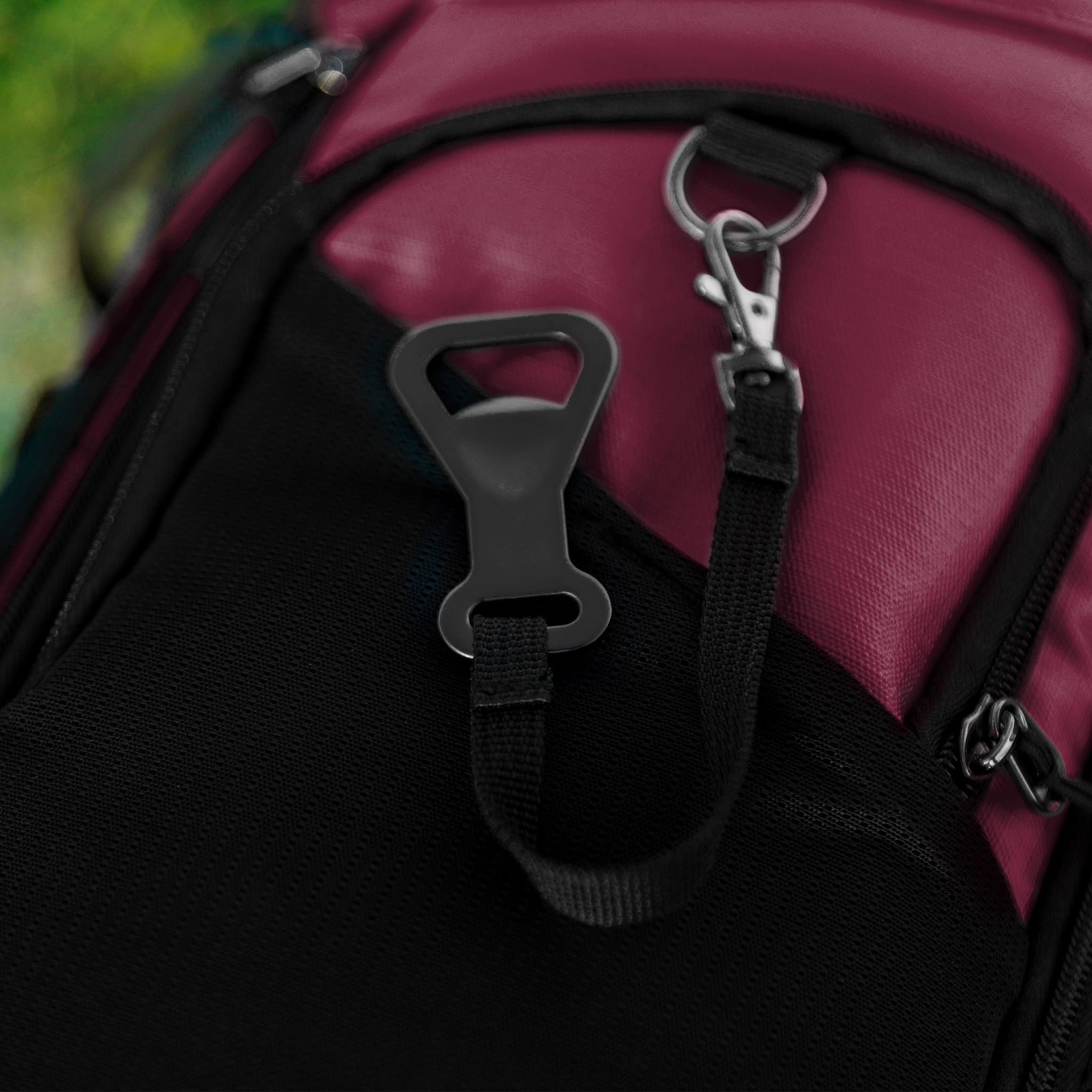 NCAA 26-can Backpack Cooler