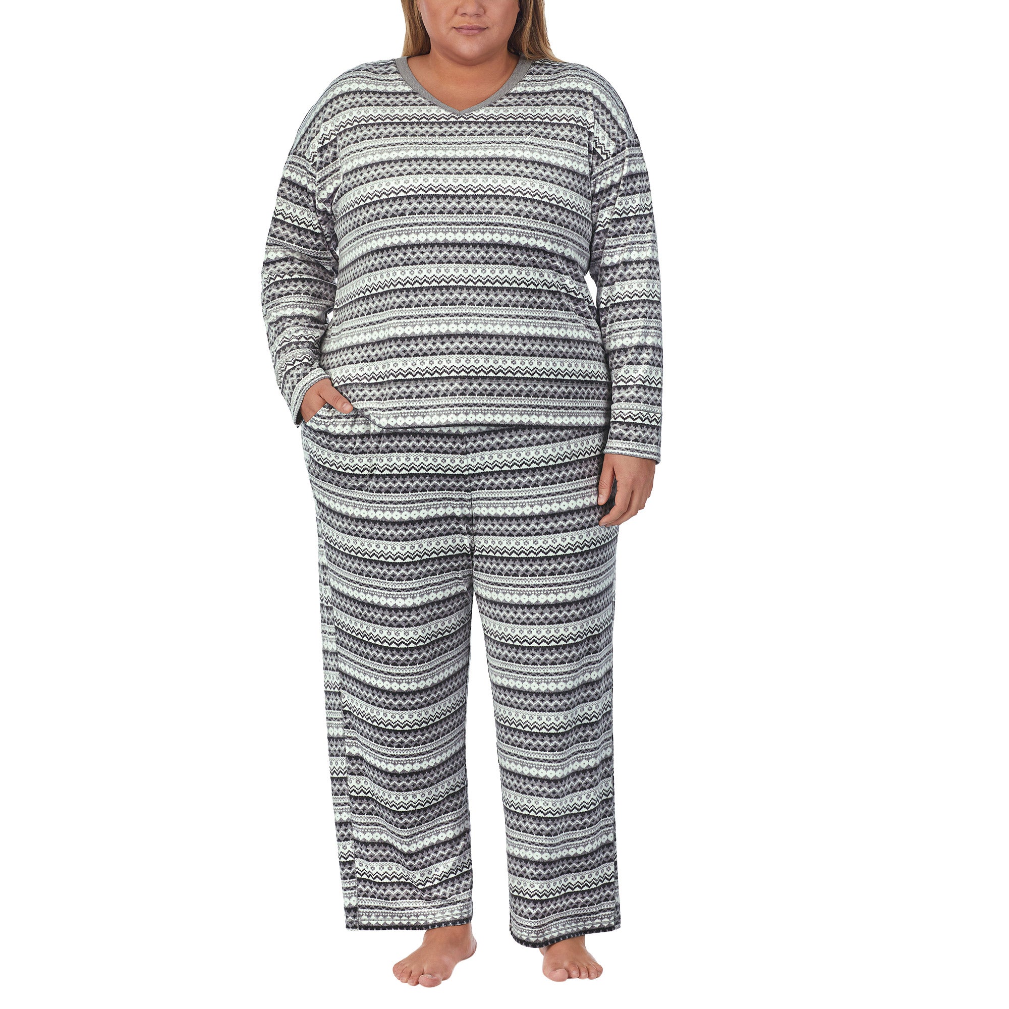 Nautica Ladies' 2-piece Pajamas Set