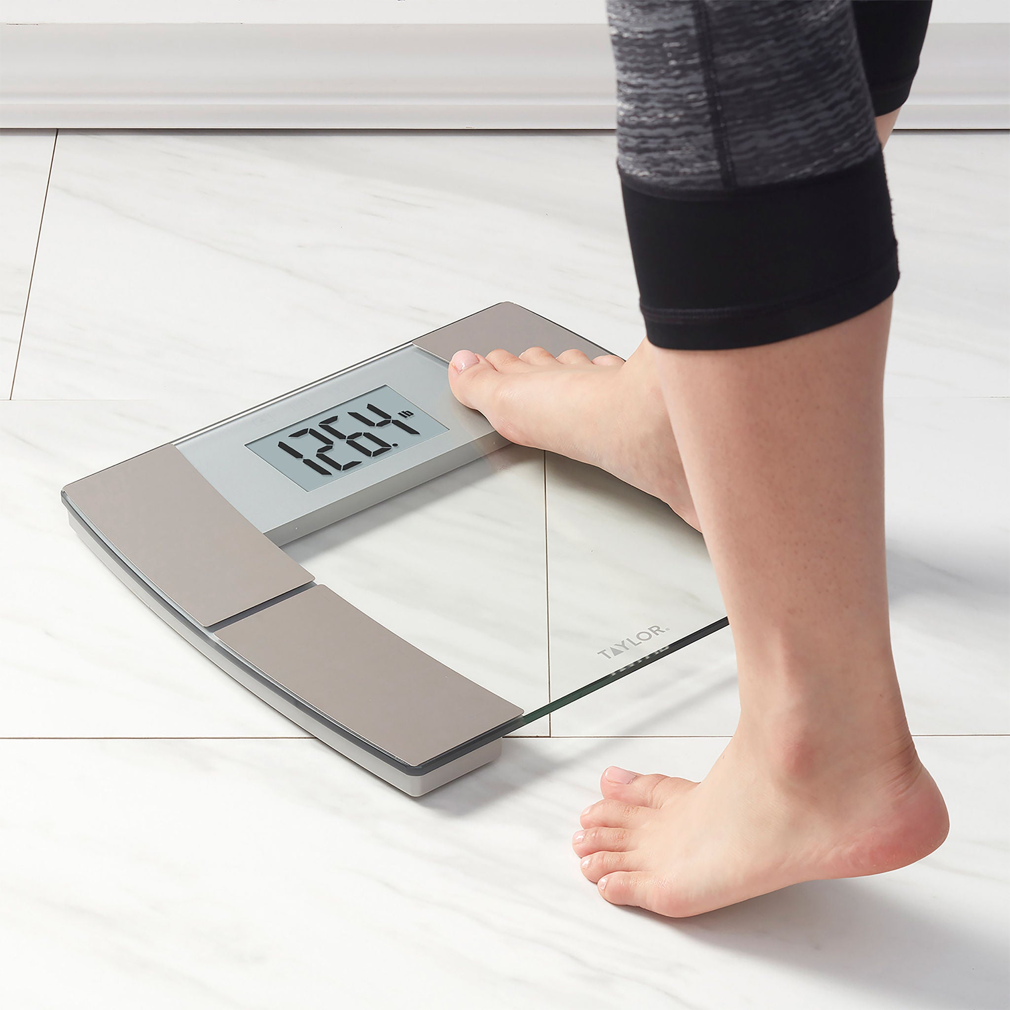 Taylor Body Composition Bathroom Scale