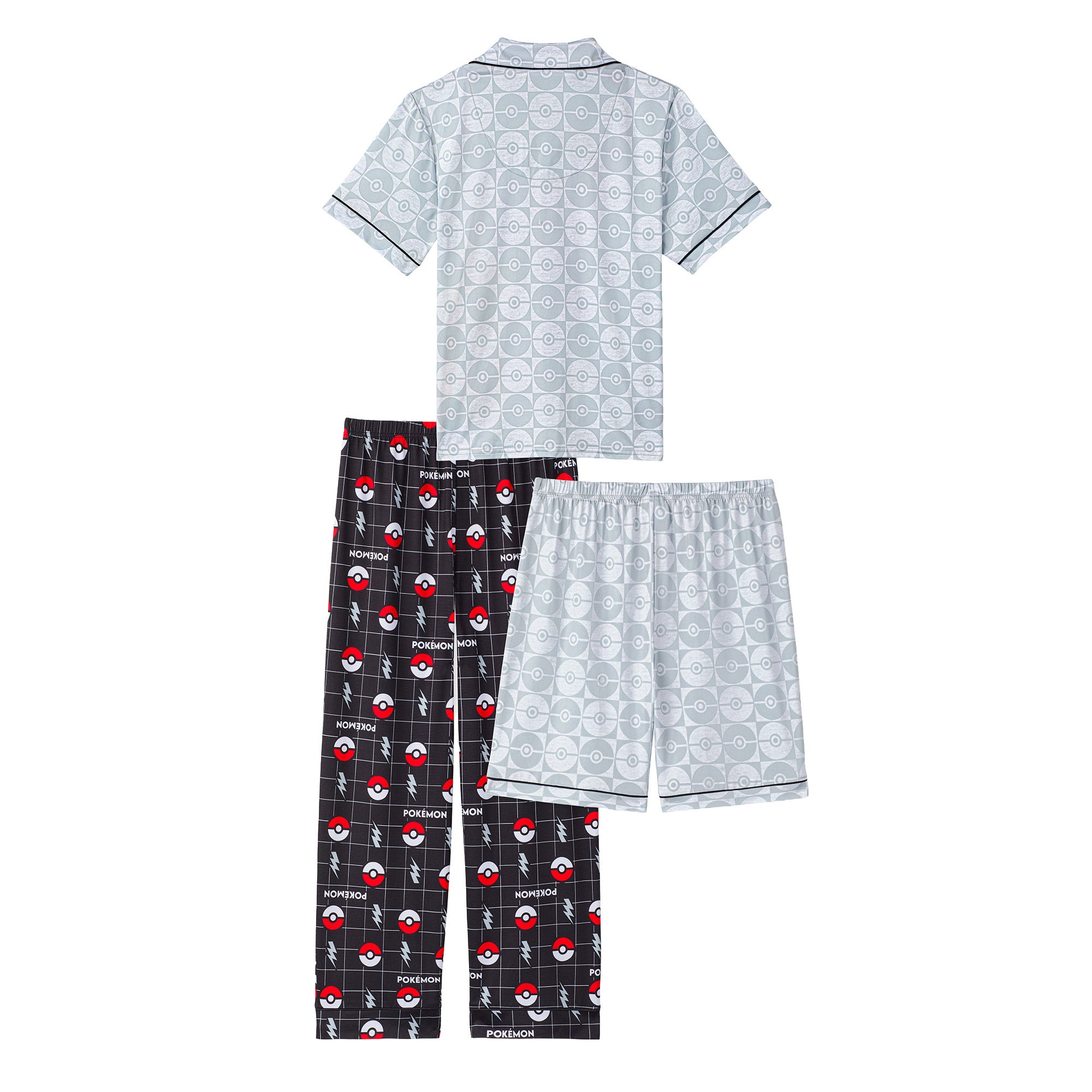 Character Youth 3-piece Pajama Set