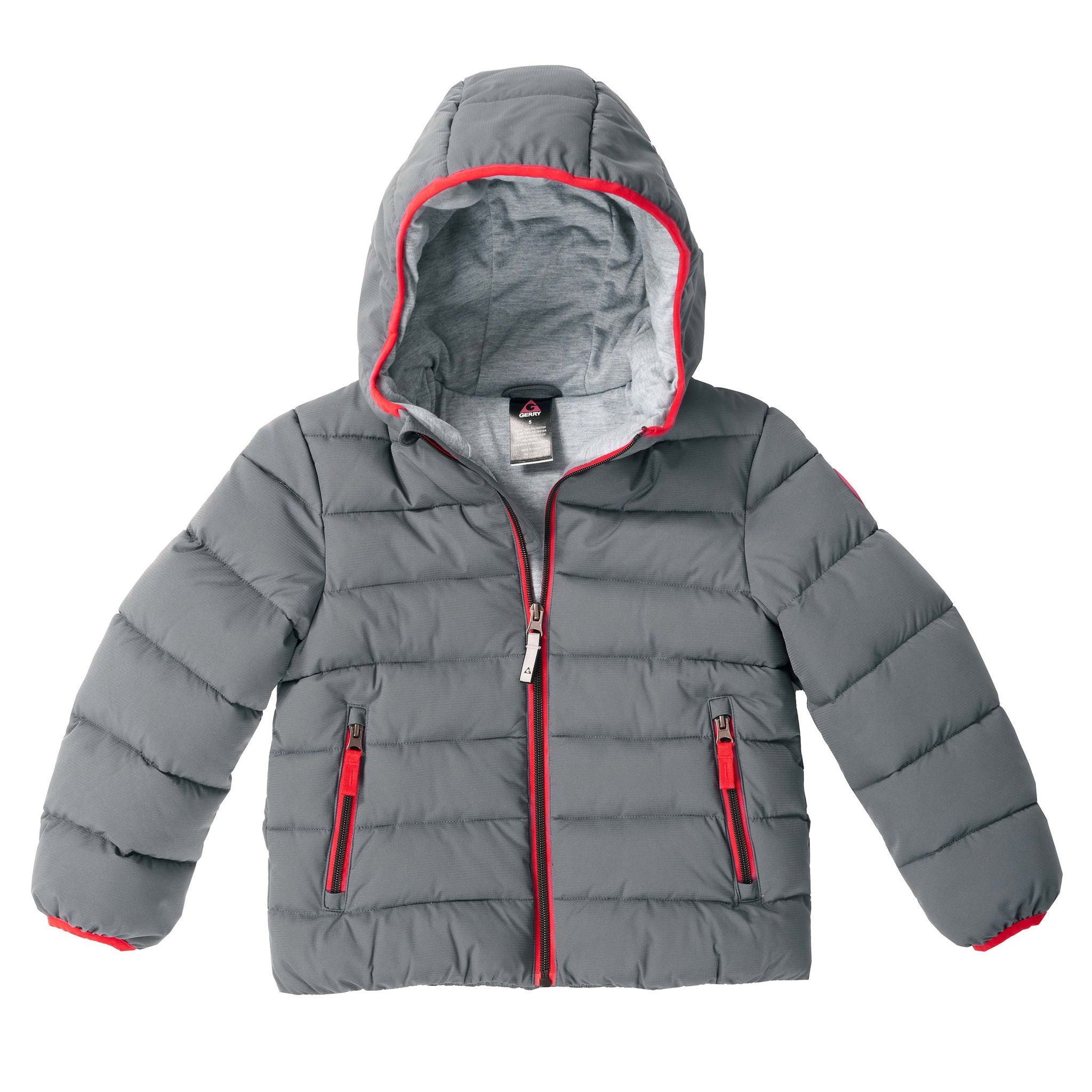 Gerry Kids' Jersey Lined Jacket