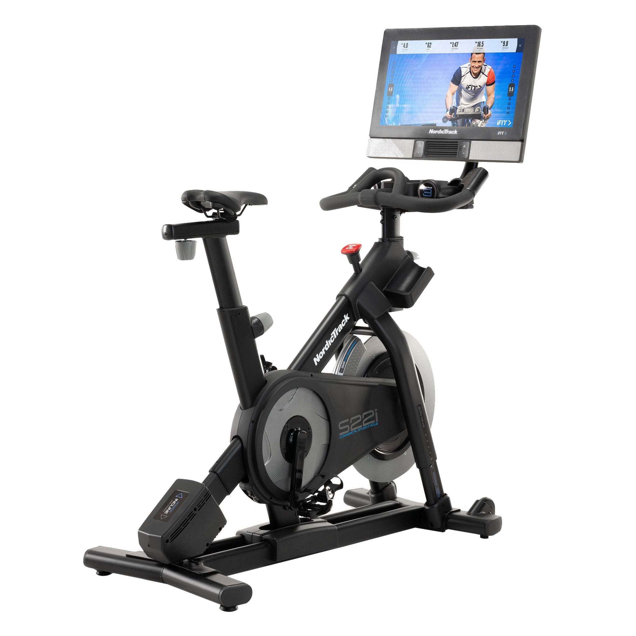 NordicTrack Commercial Series S22i Studio Cycle