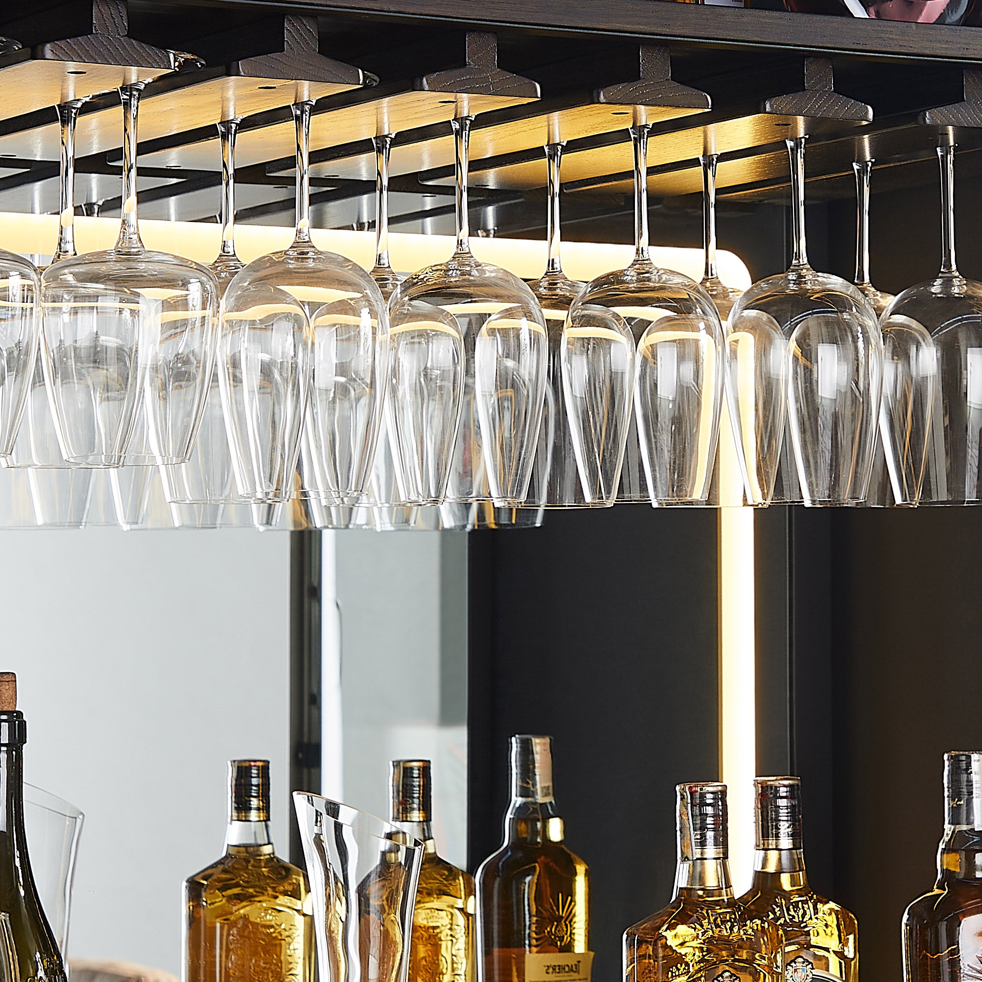 Kensington Wine & Bar Cabinet