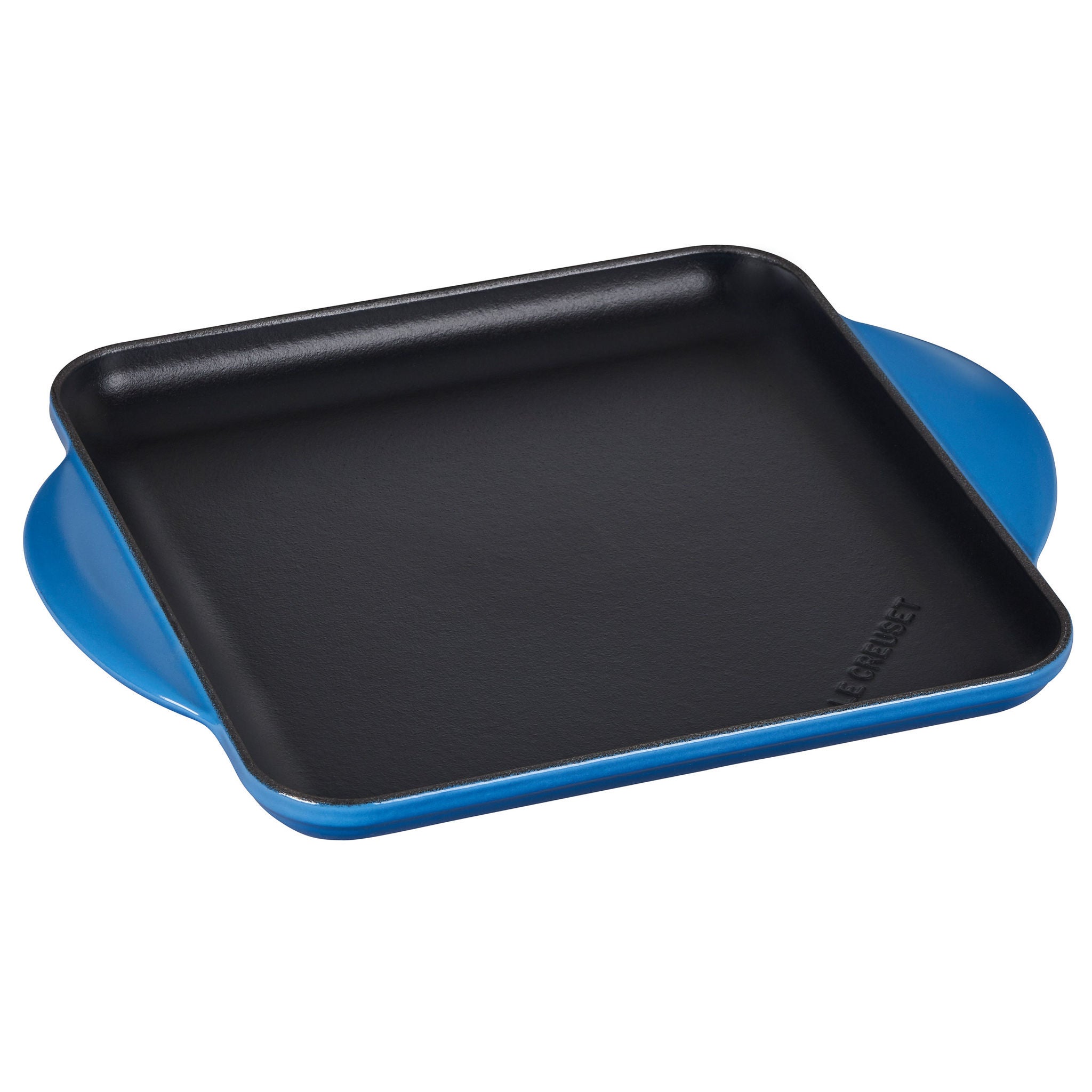 Le Creuset 9.5" Cast Iron Square Griddle