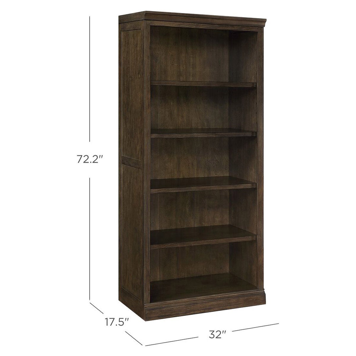 Langston 72" Bookcase