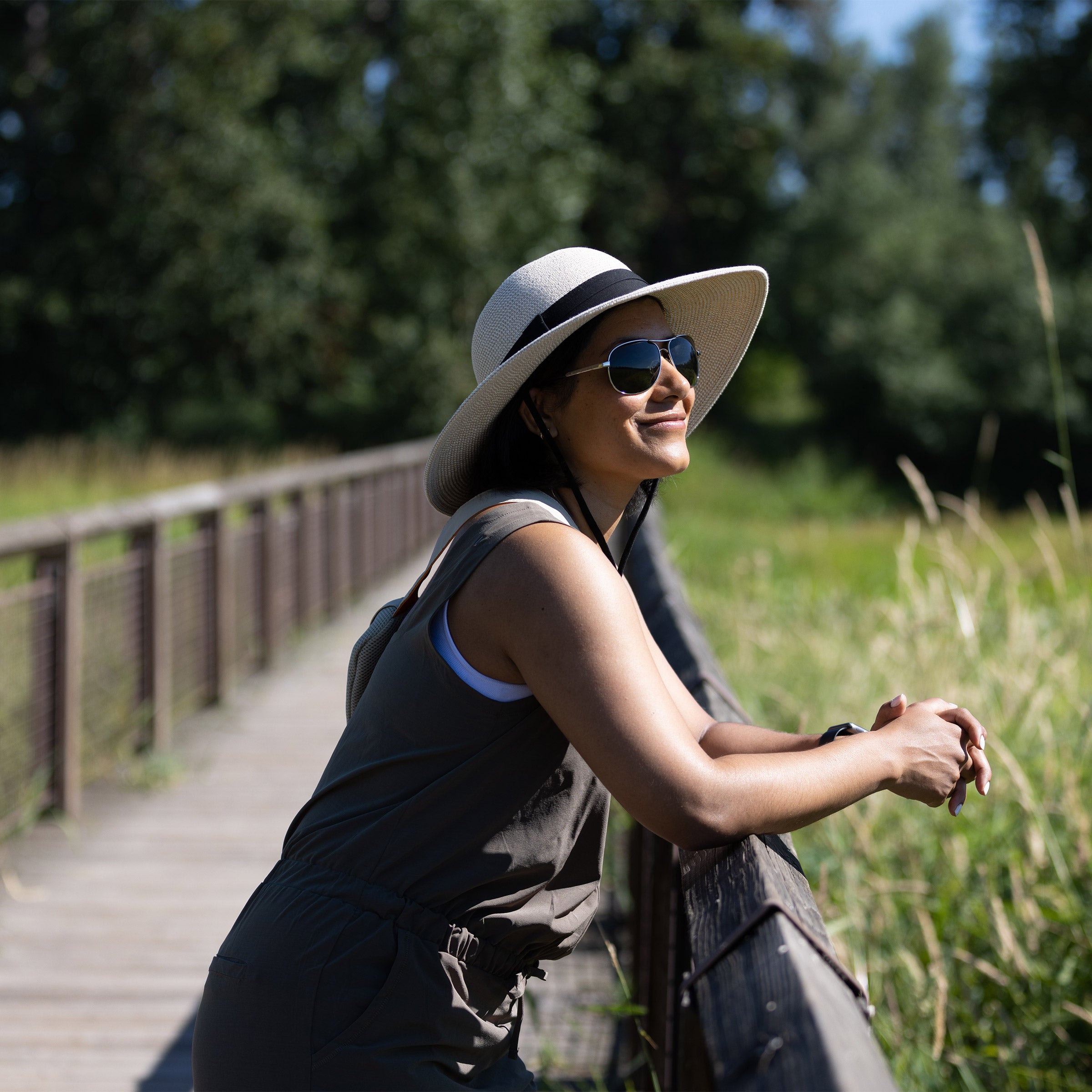 Solar Escape Sun Hat