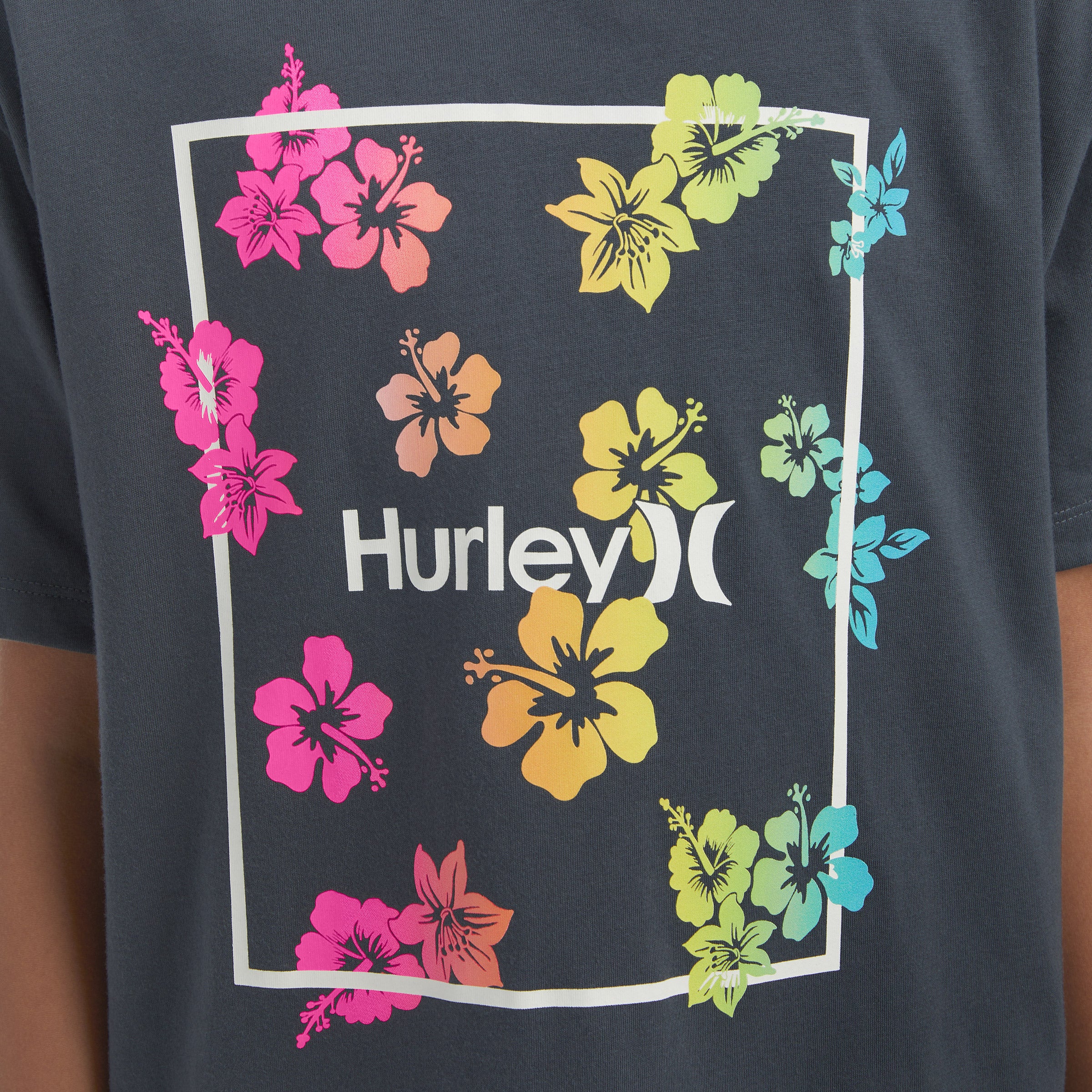 Hurley Youth Hoodie & Tee
