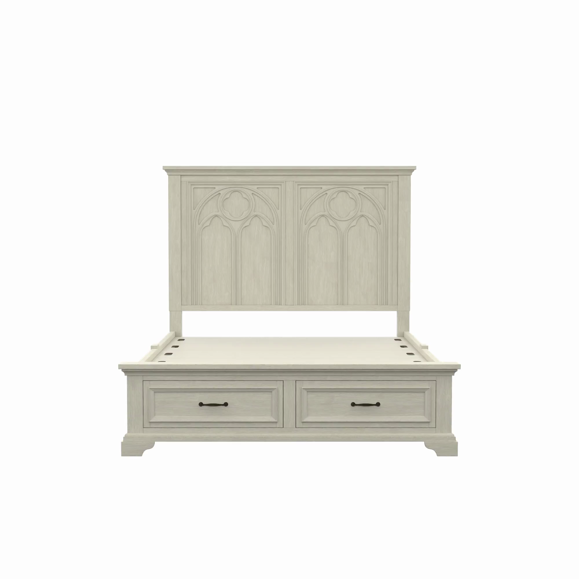 Justine Storage Bed