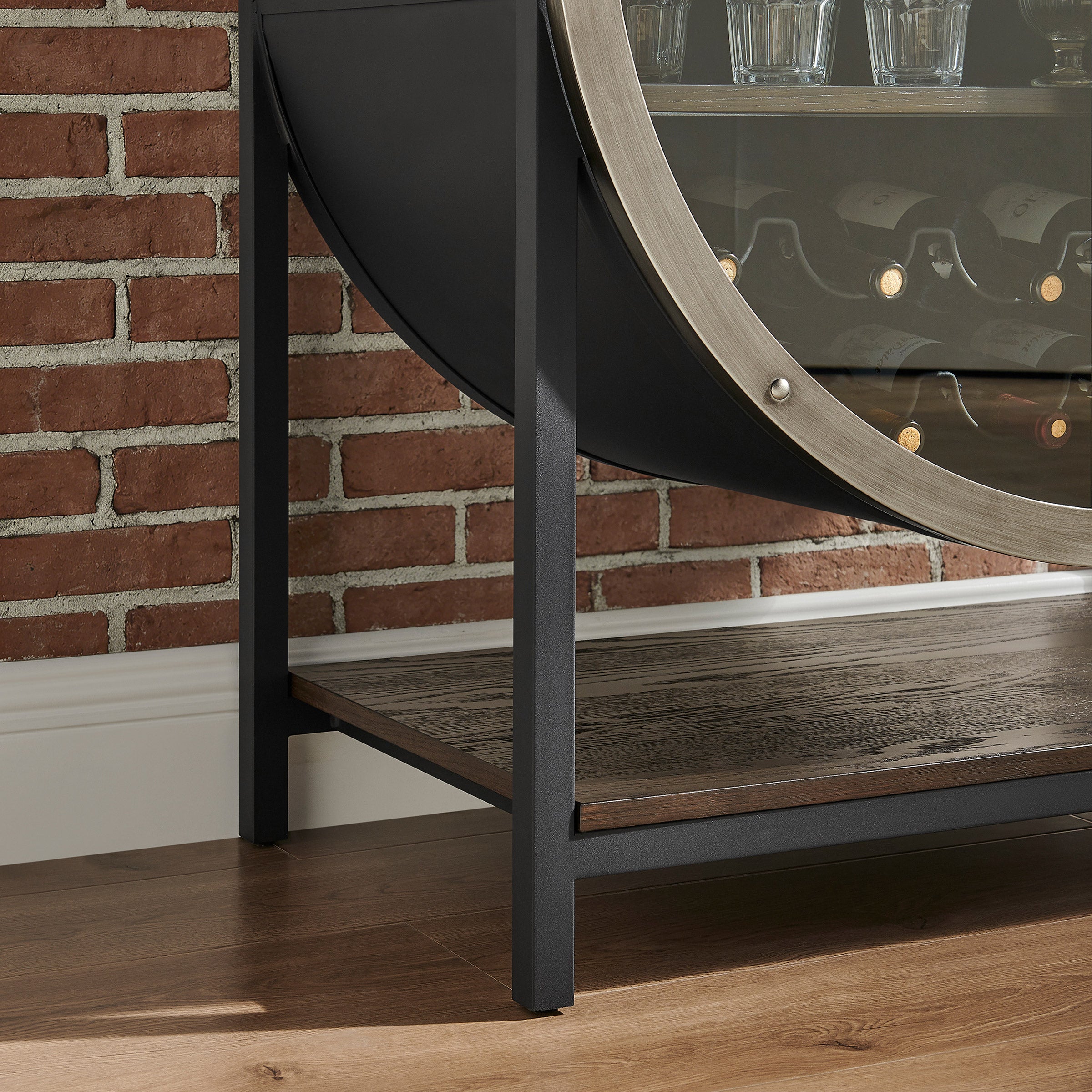 Sheffield Wine & Bar Cabinet