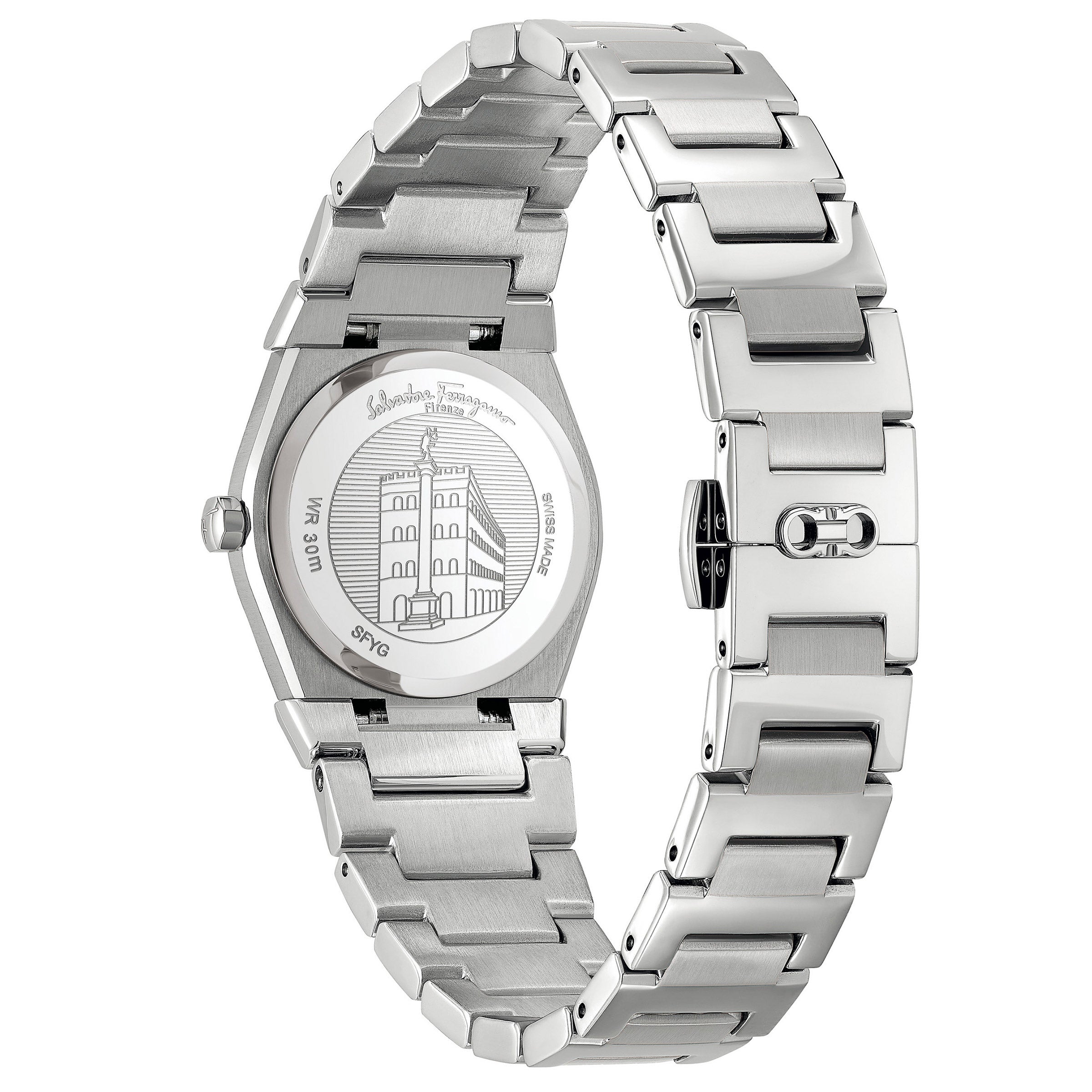 Ferragamo Vega Pair Quartz Movement Women's Watch, 28mm