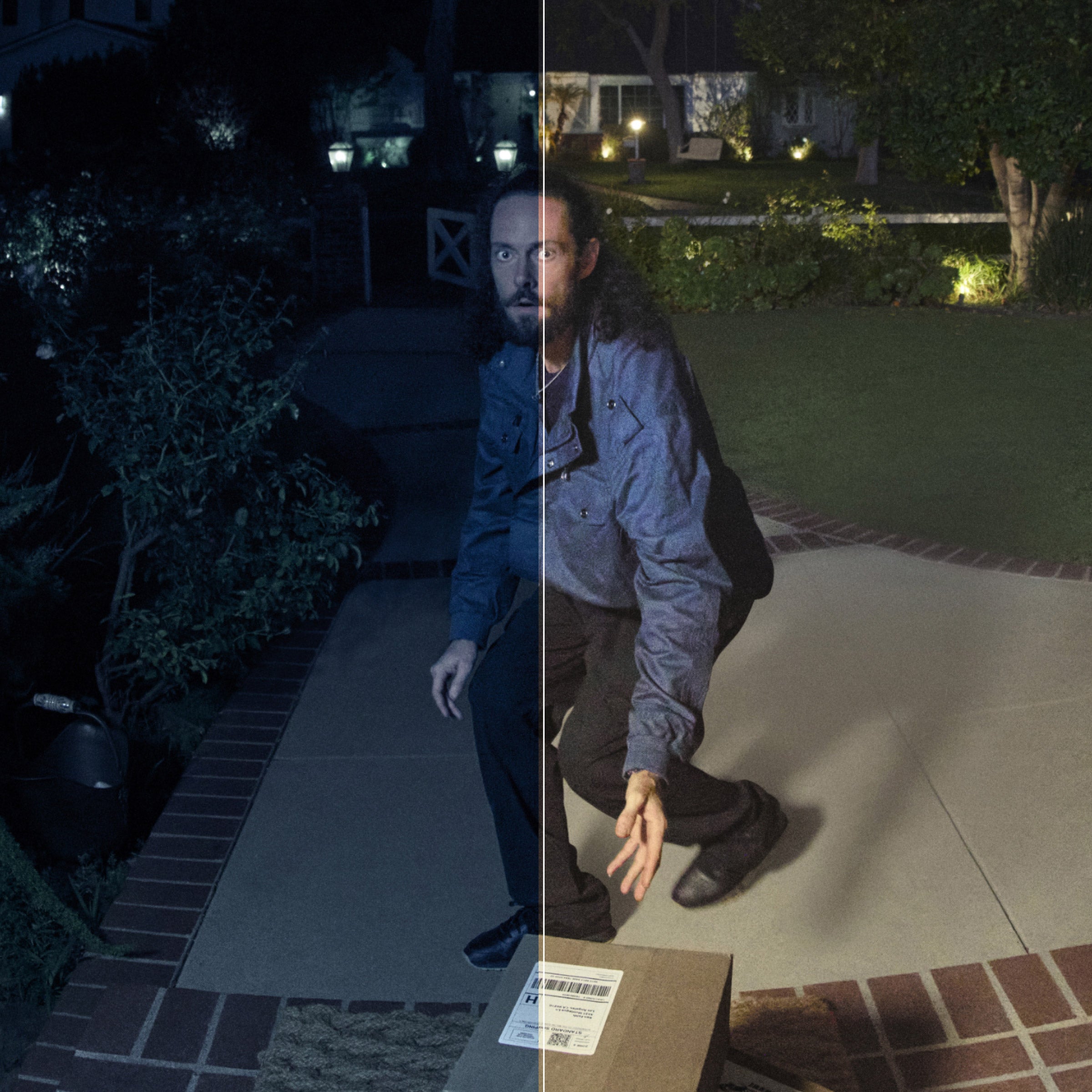 Ring Battery Doorbell Plus (2nd Gen) + Spotlight Cam (2nd Gen)