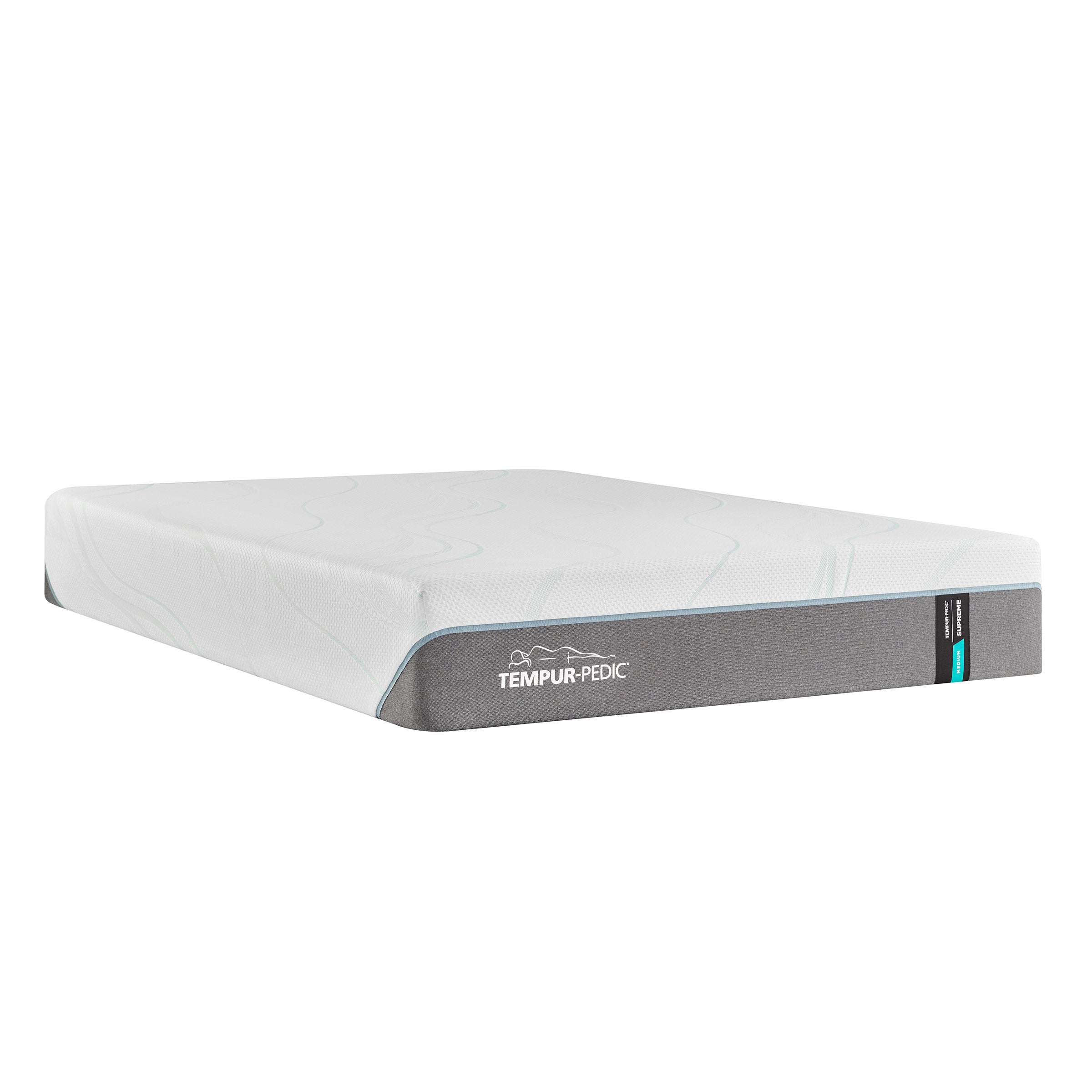 Tempur-Pedic Supreme 11.5” Medium or Firm Mattress Only