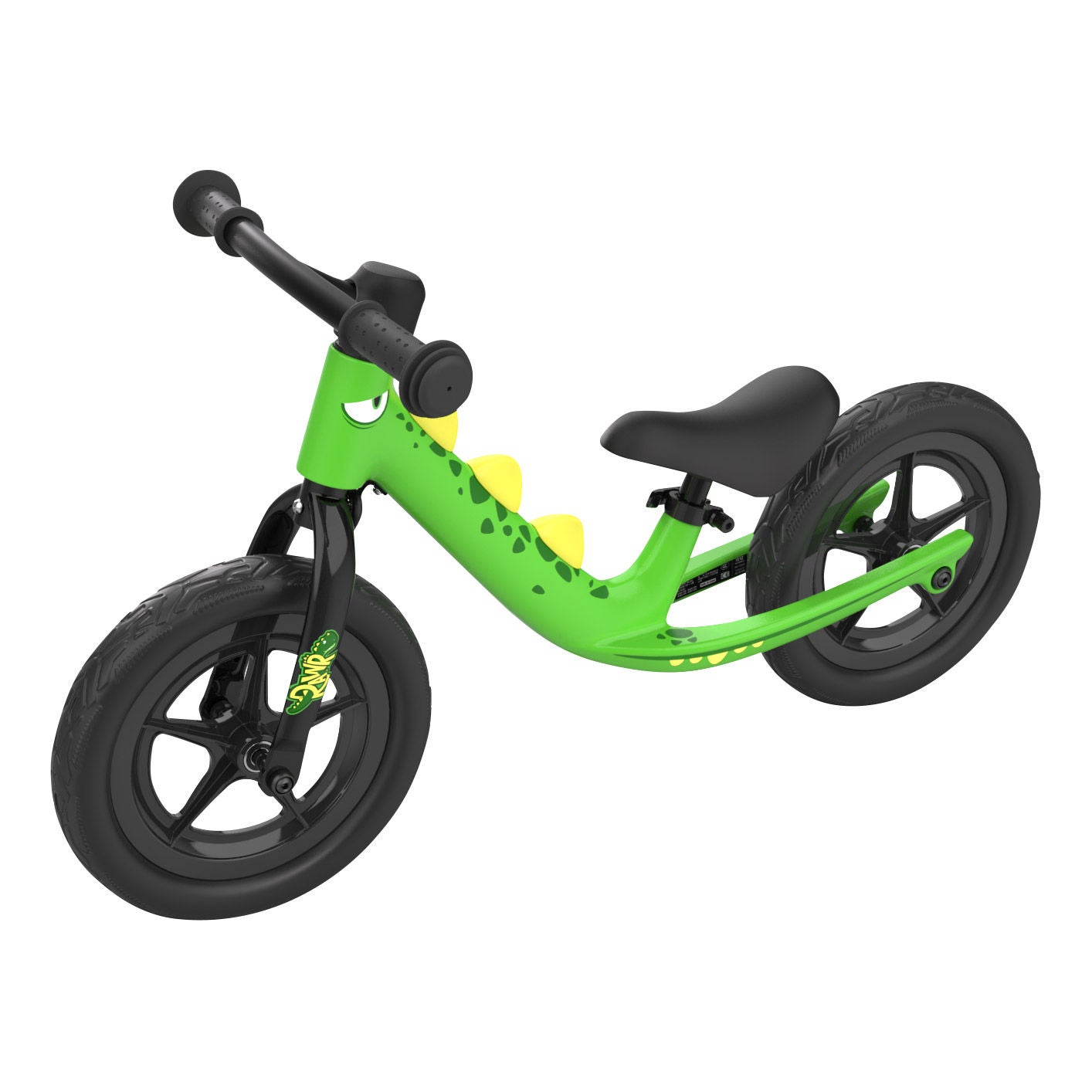 Royal Baby Dino Balance Bike
