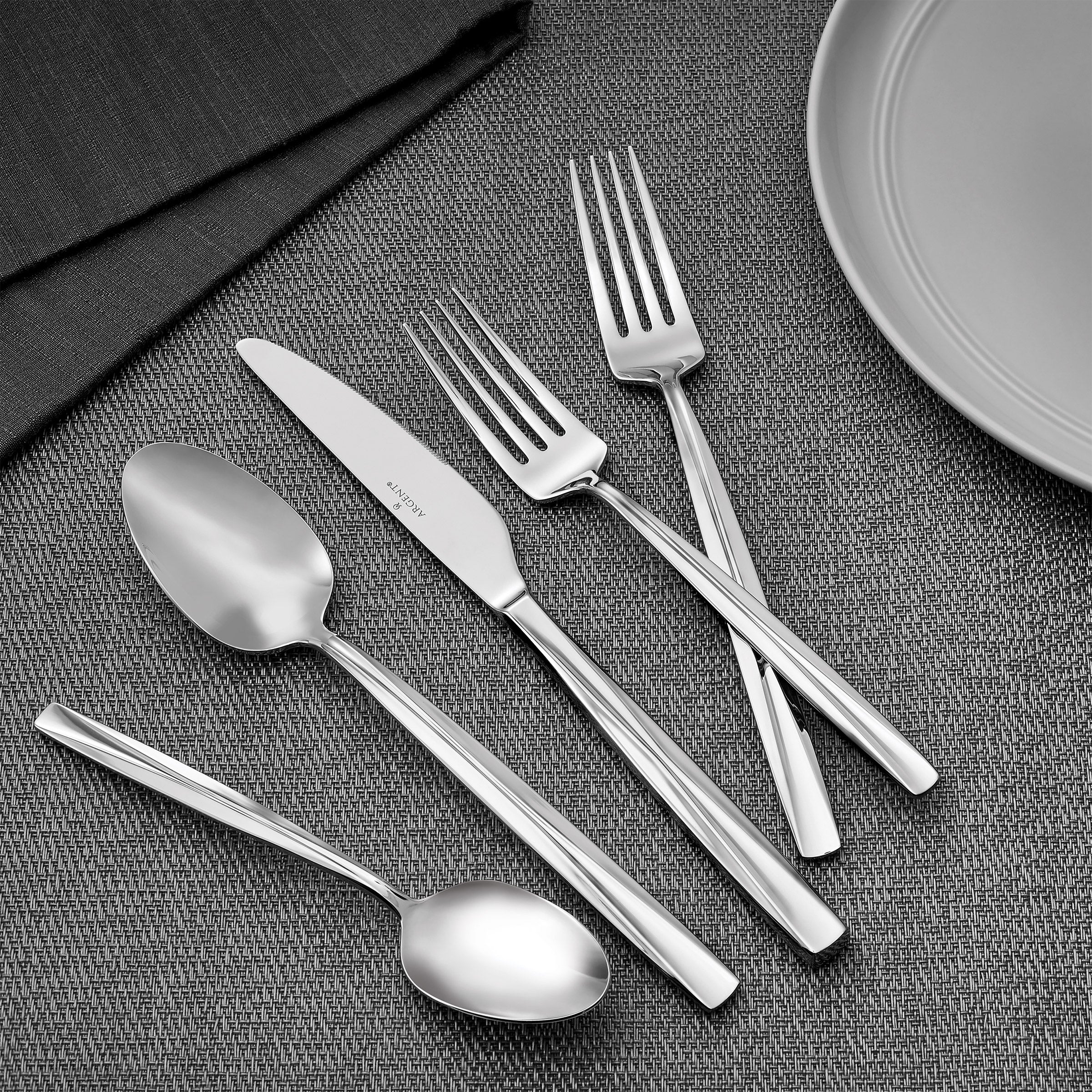 Argent Orfèvres Capetown 20-piece Flatware Set