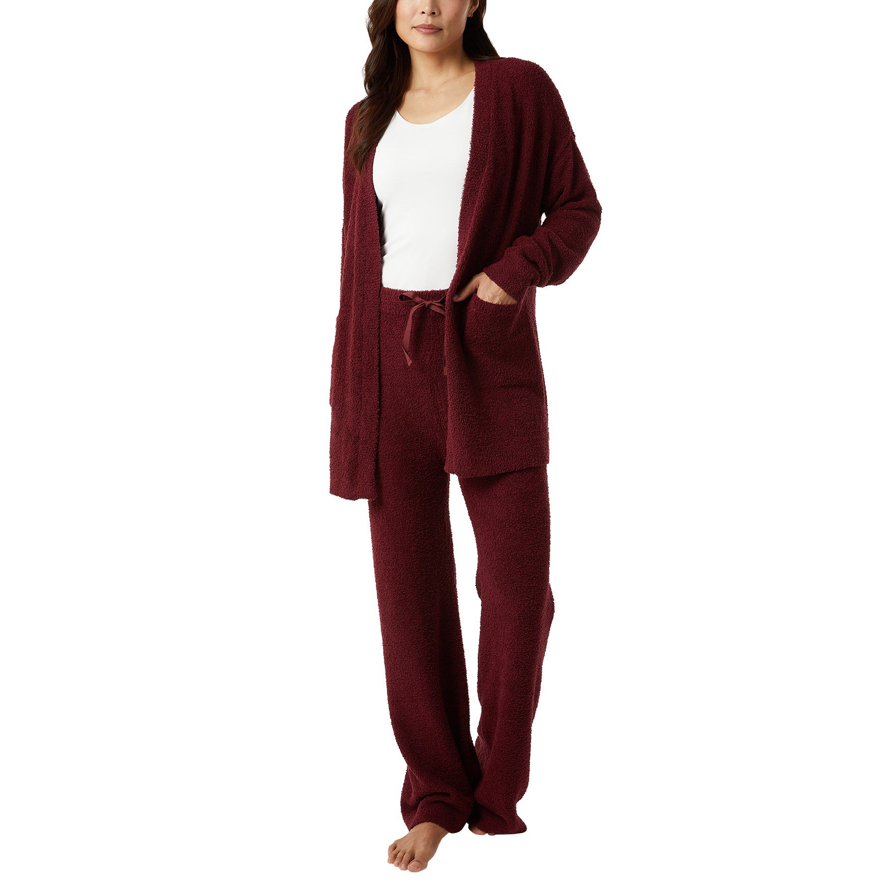 Layer Zero by 32 Degrees Women's 2 Piece Lounge Set