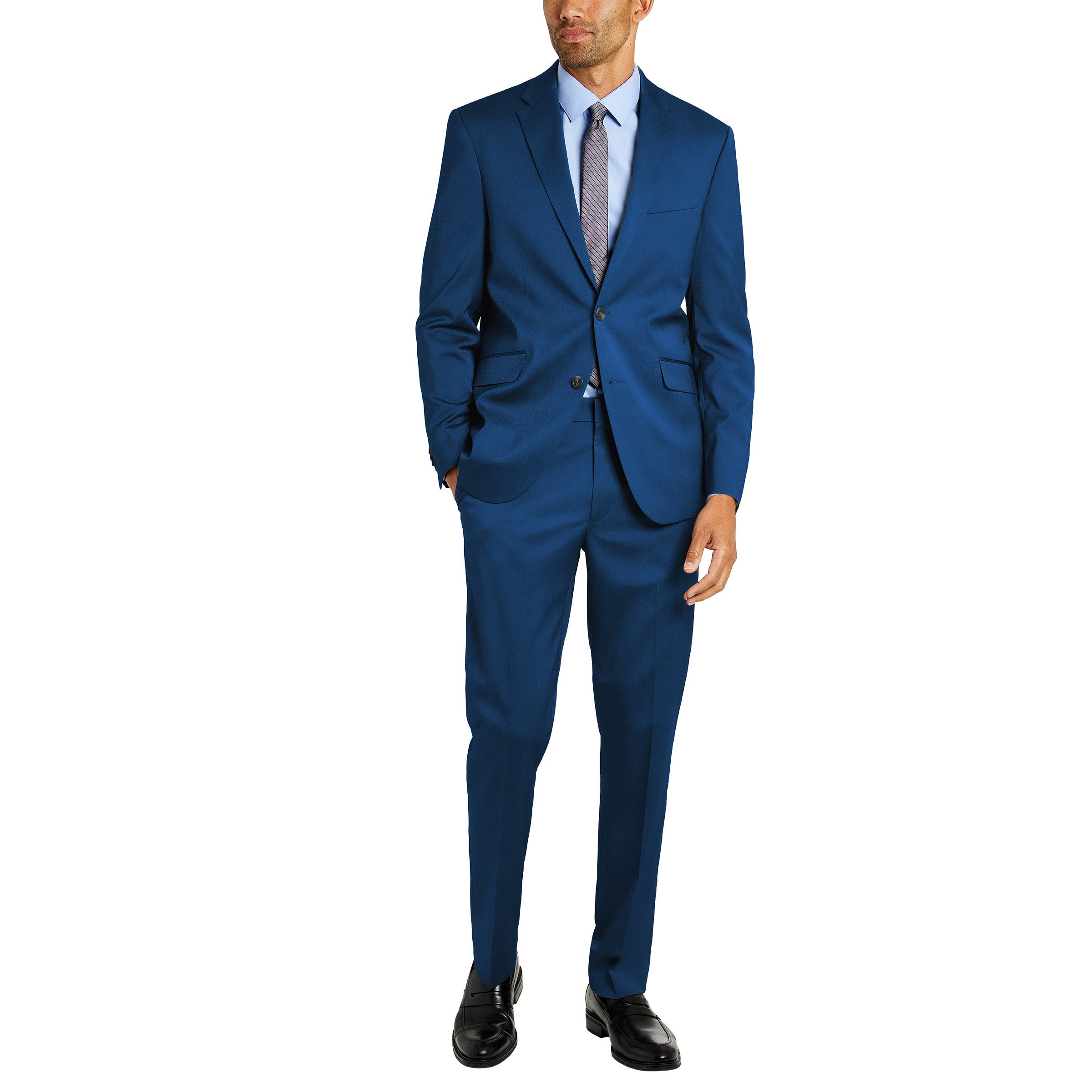 Kenneth Cole Men's Suit Separate Jacket