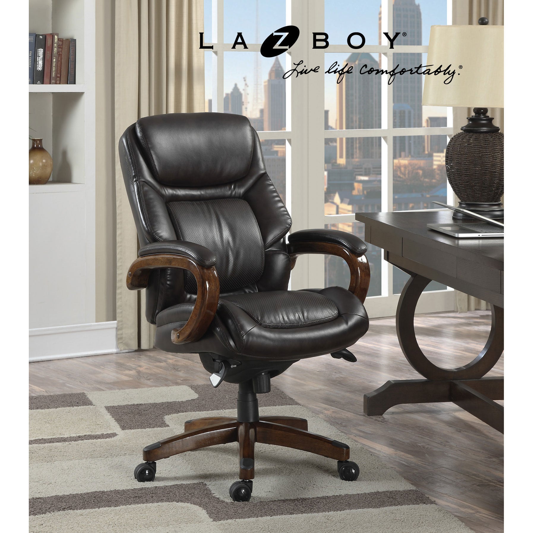 La-Z-Boy Kendrick Executive Office Chair