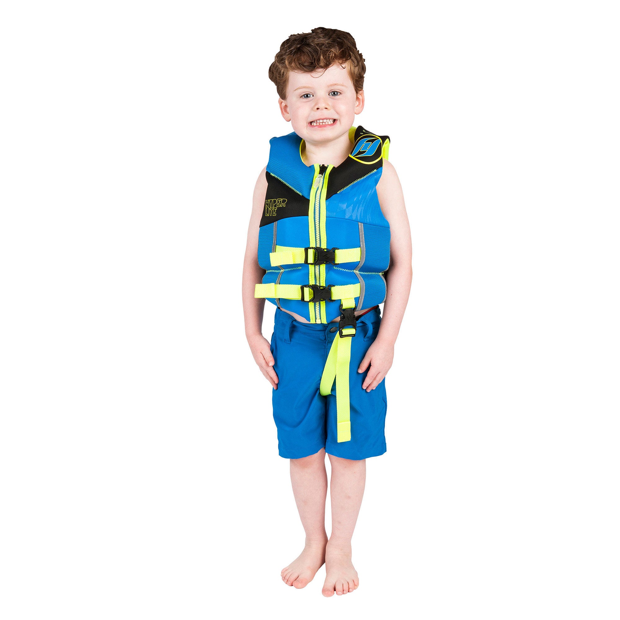 Hyperlite Child Life Vest, Blue