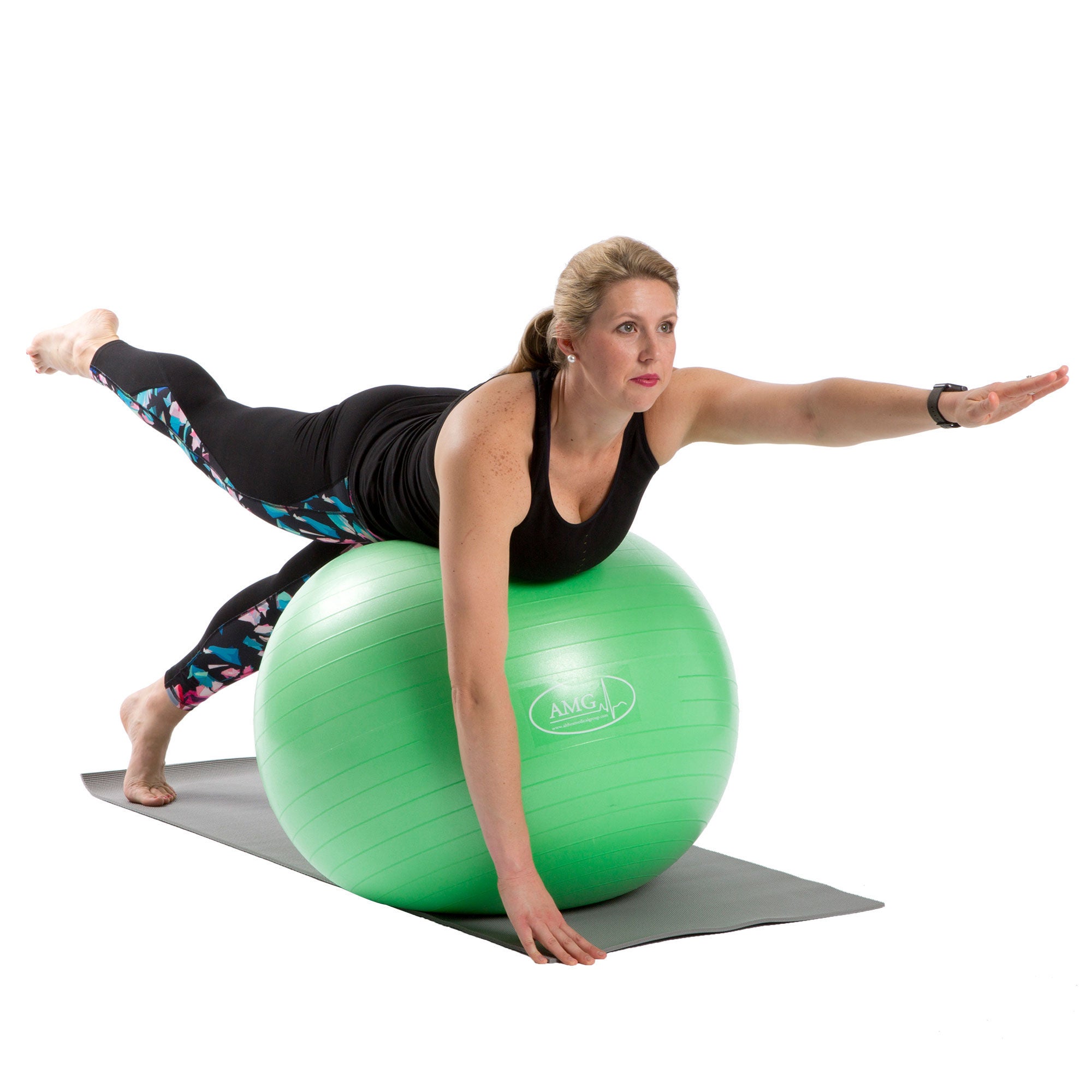 Althea Medical Group Large Exercise Ball Kit