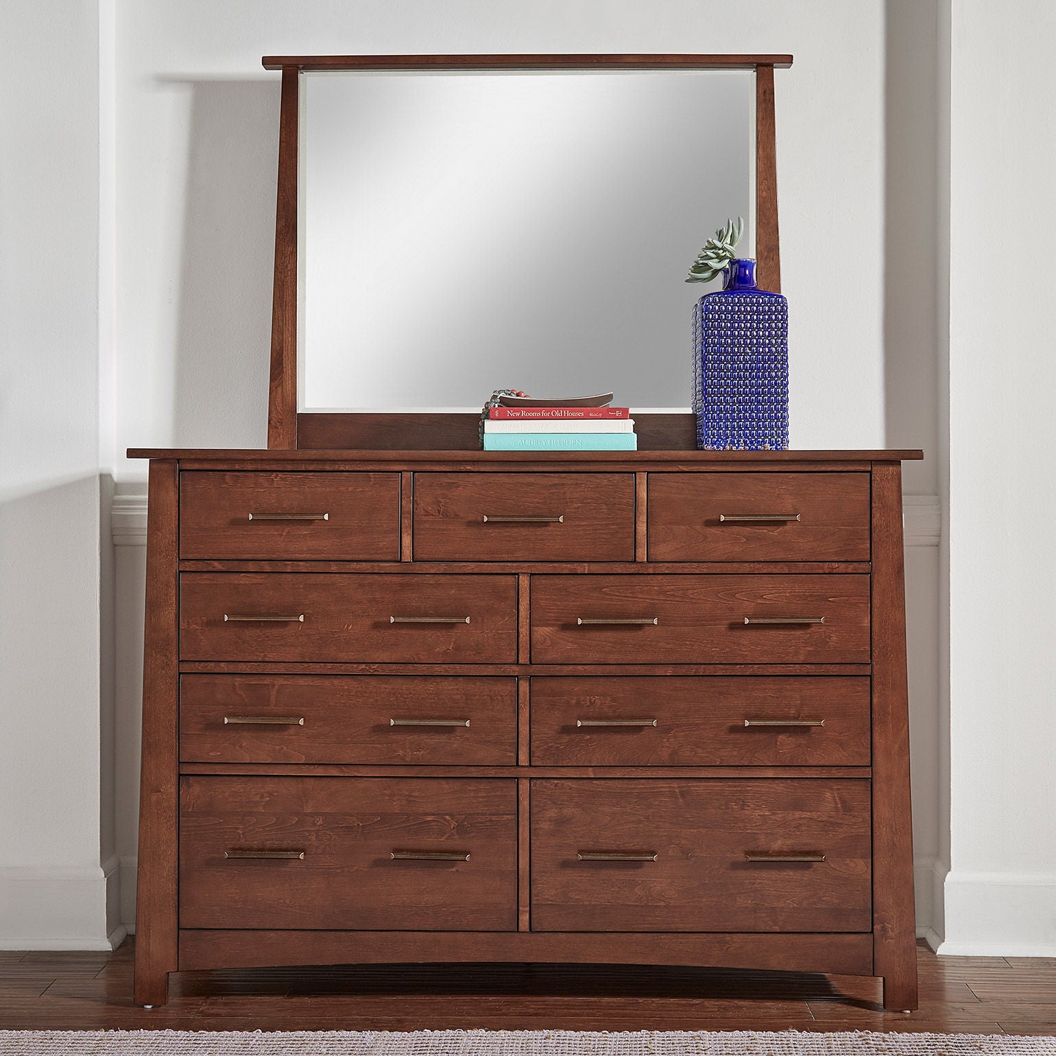 Callie 6-piece Queen Storage Bedroom Set