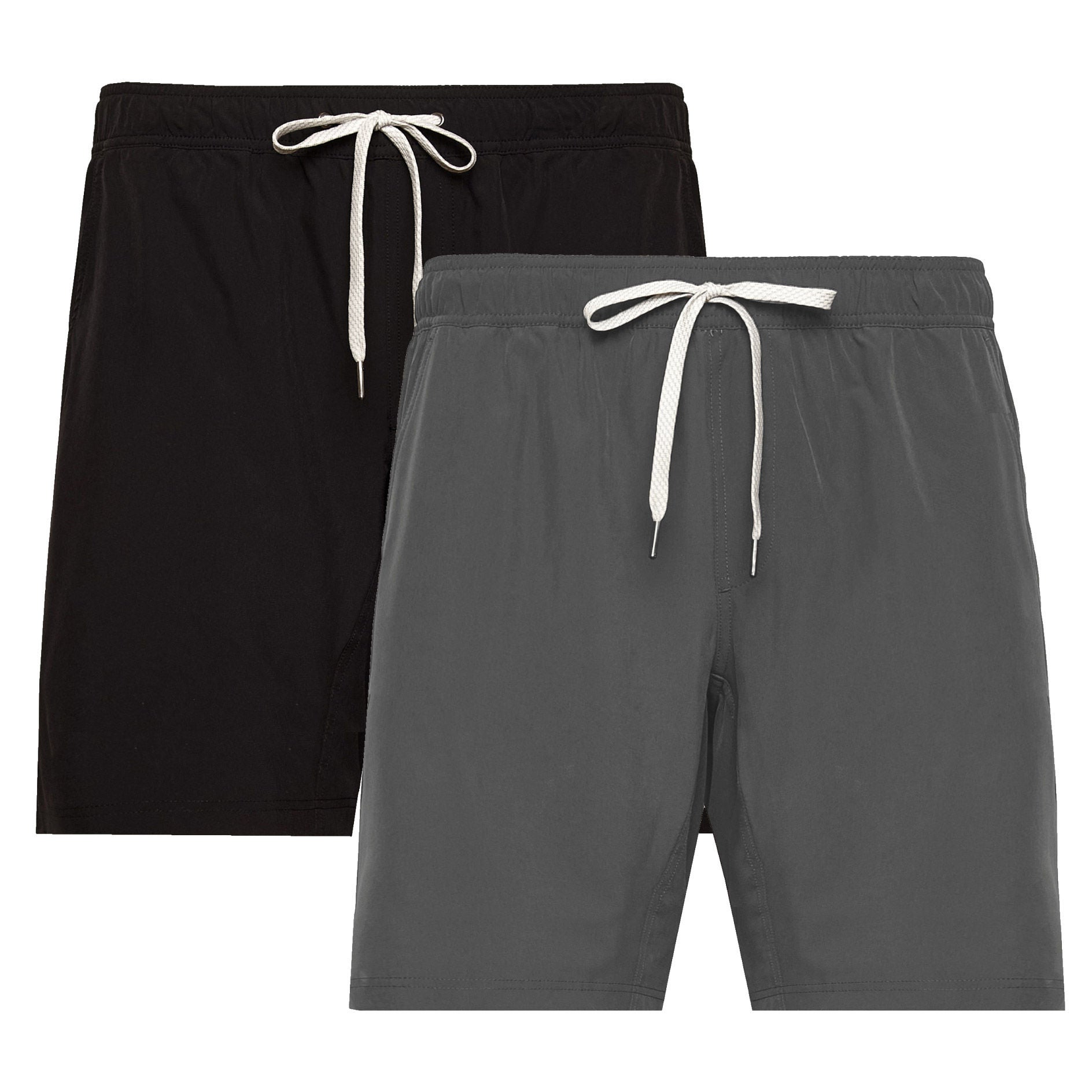 True Classic Men's Active Short, 2-pack