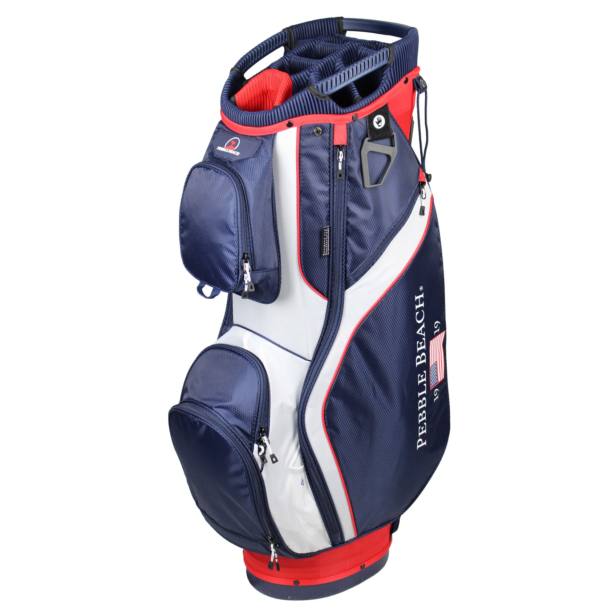 Pebble Beach Cart Bag