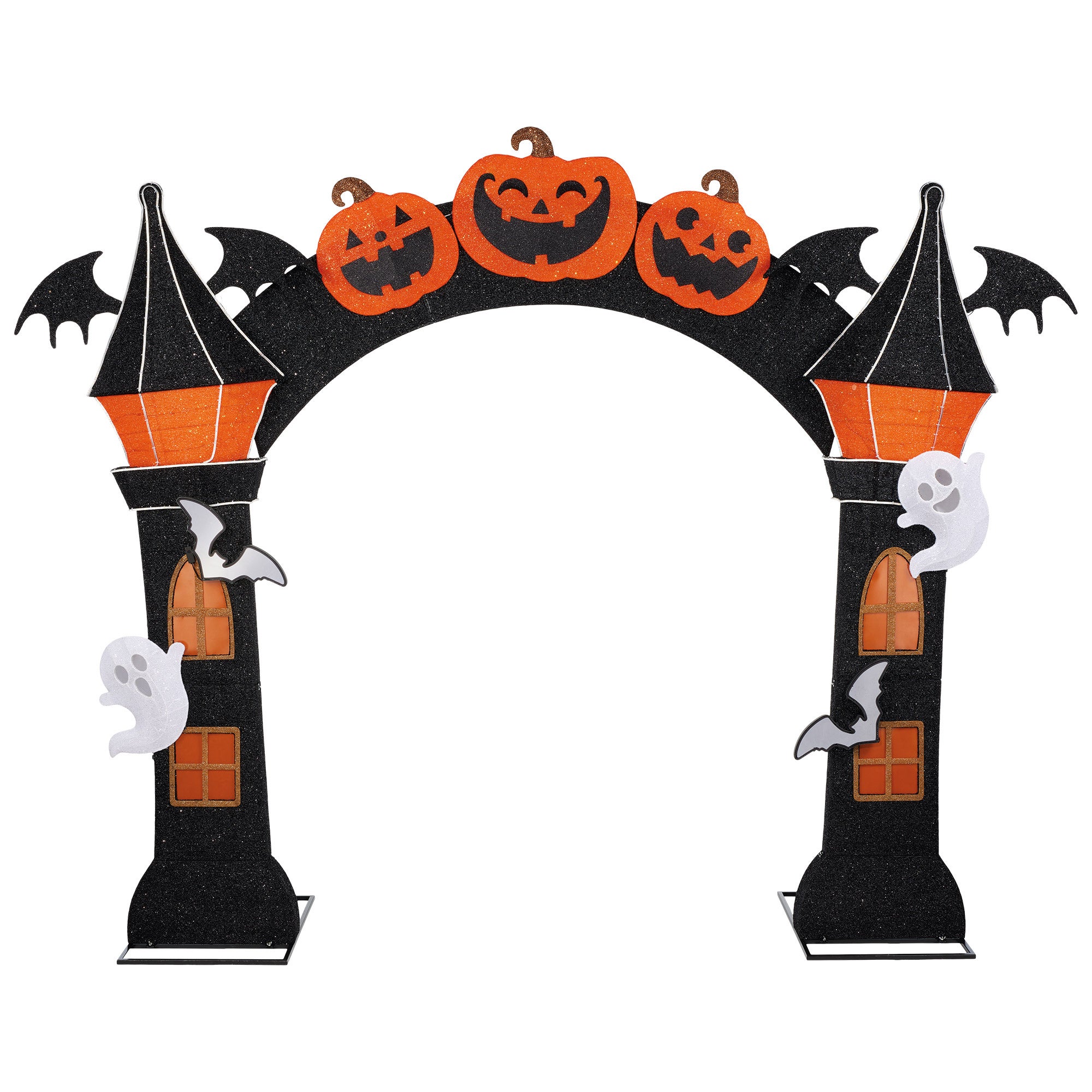 9.75' Halloween Arch