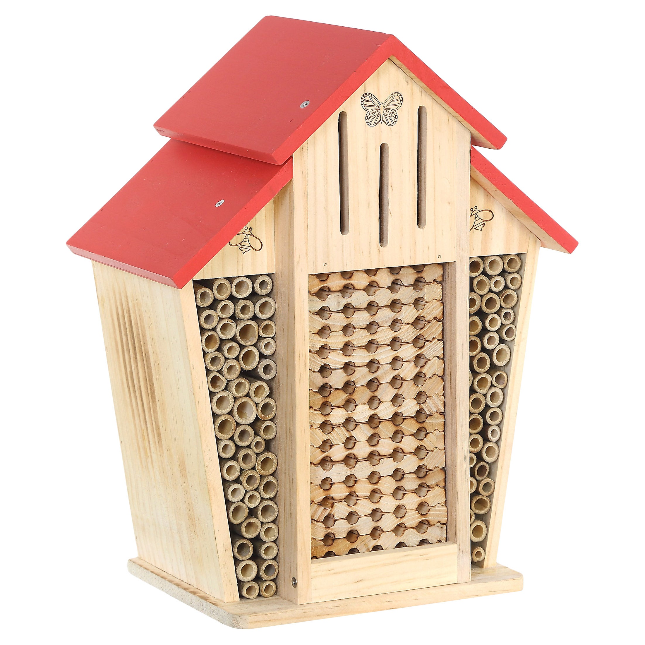 Native Bee House