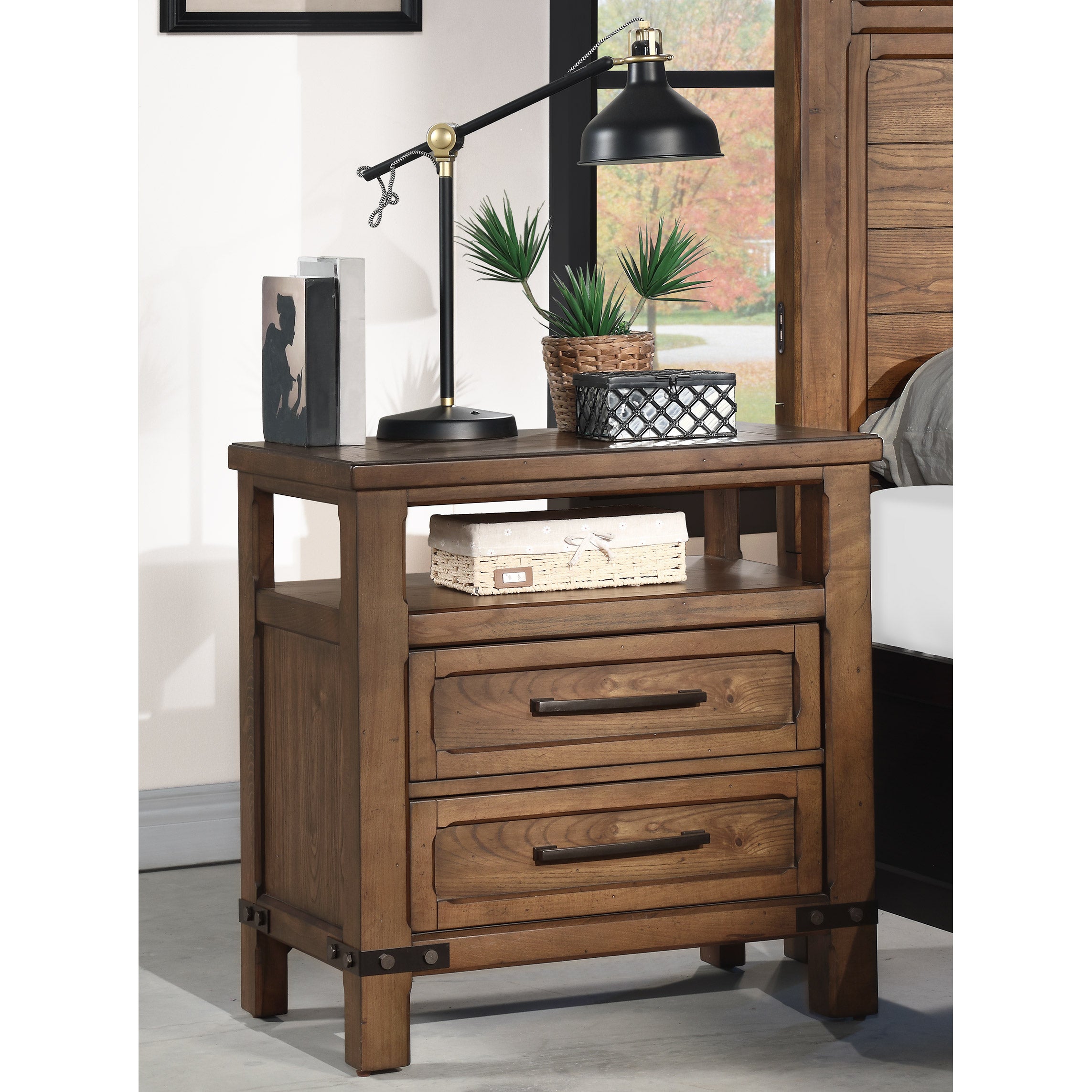 Urban Park Nightstand