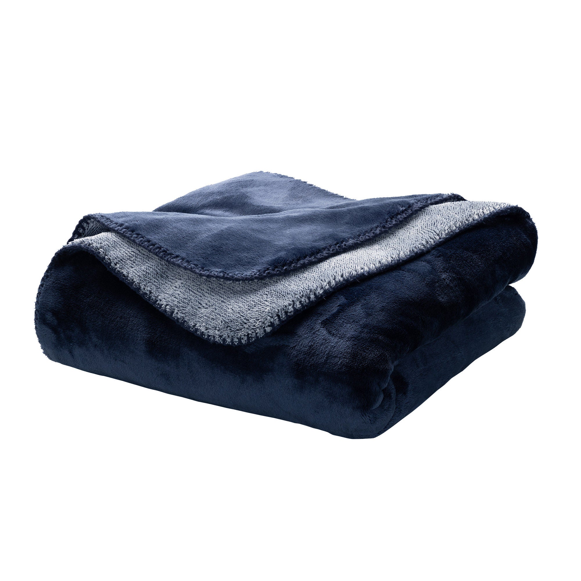 Mon Chateau Reversible Throw
