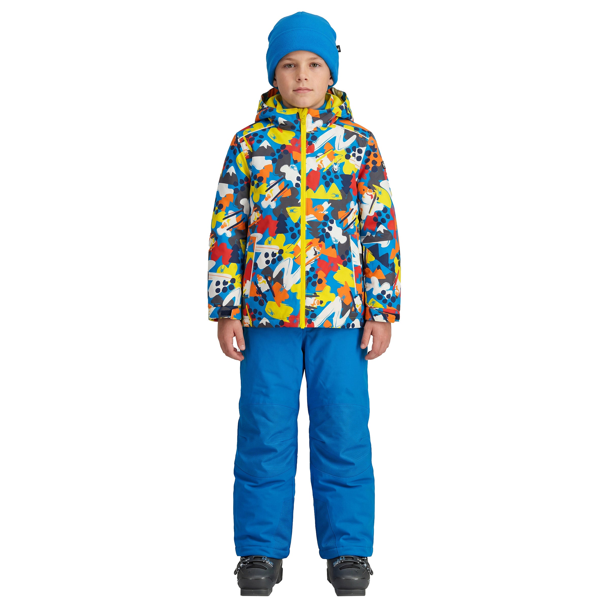 Spyder Kids' 2-piece Snowsuit