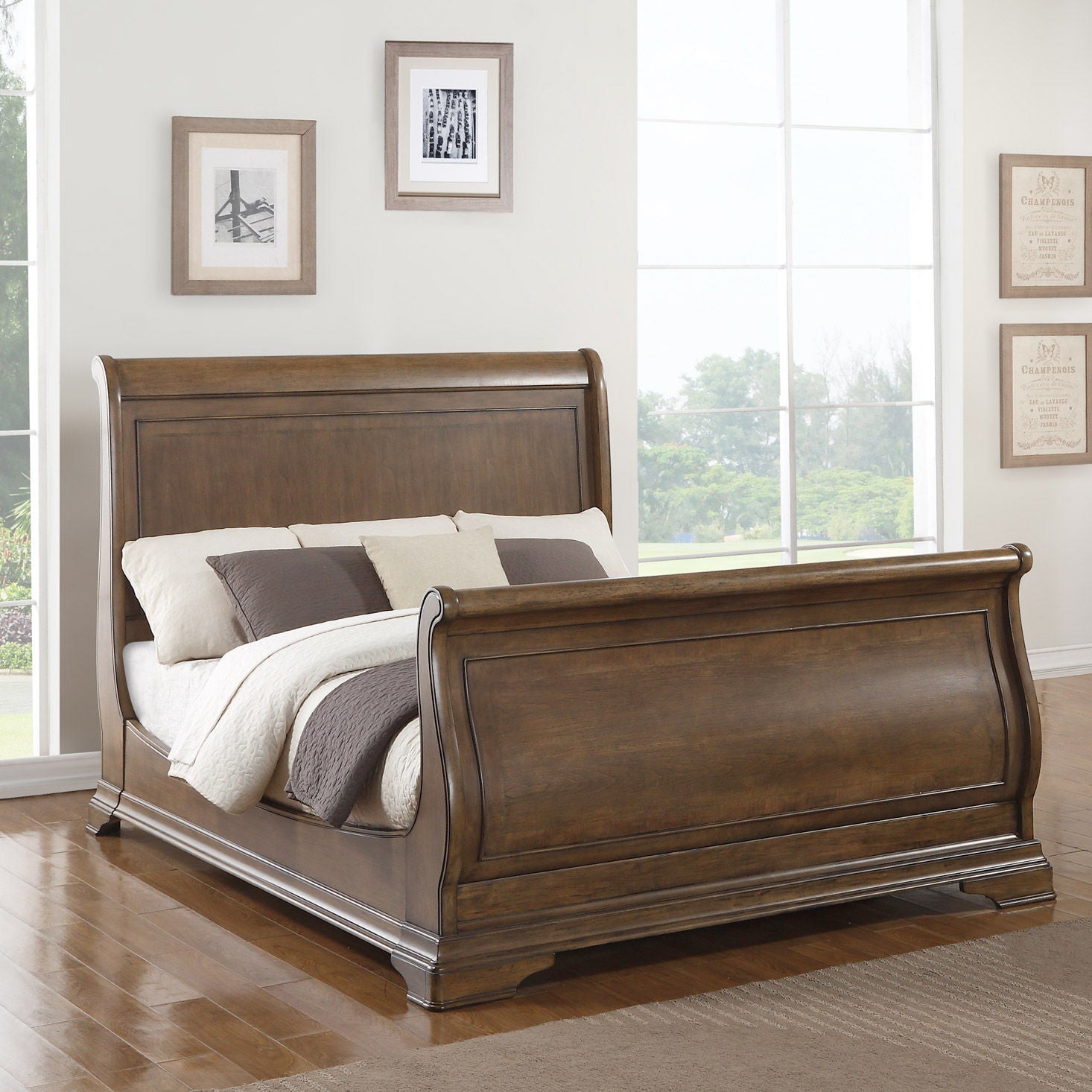 Madeline 4-piece Queen Bedroom Set