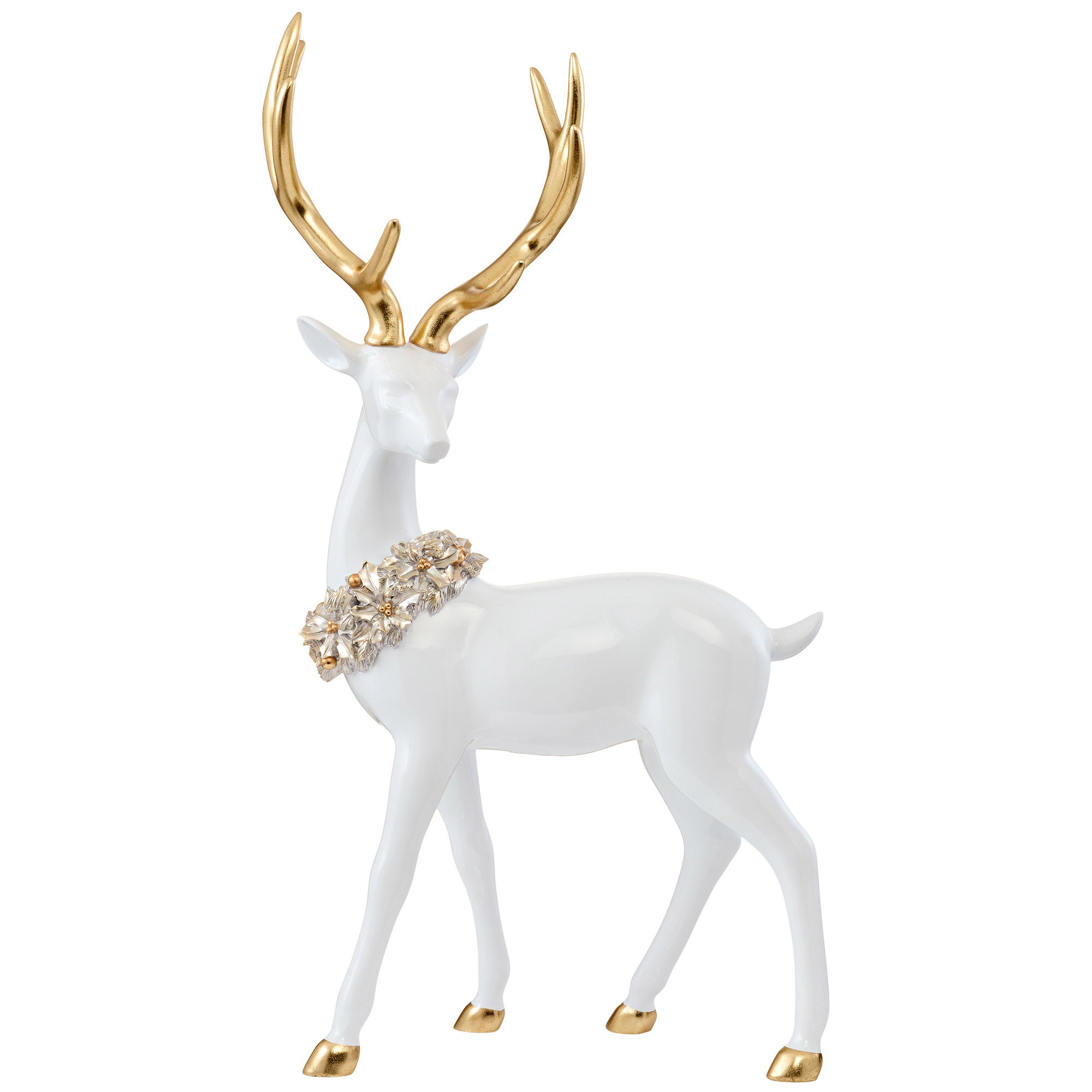 Deer Greeter, Set of 2