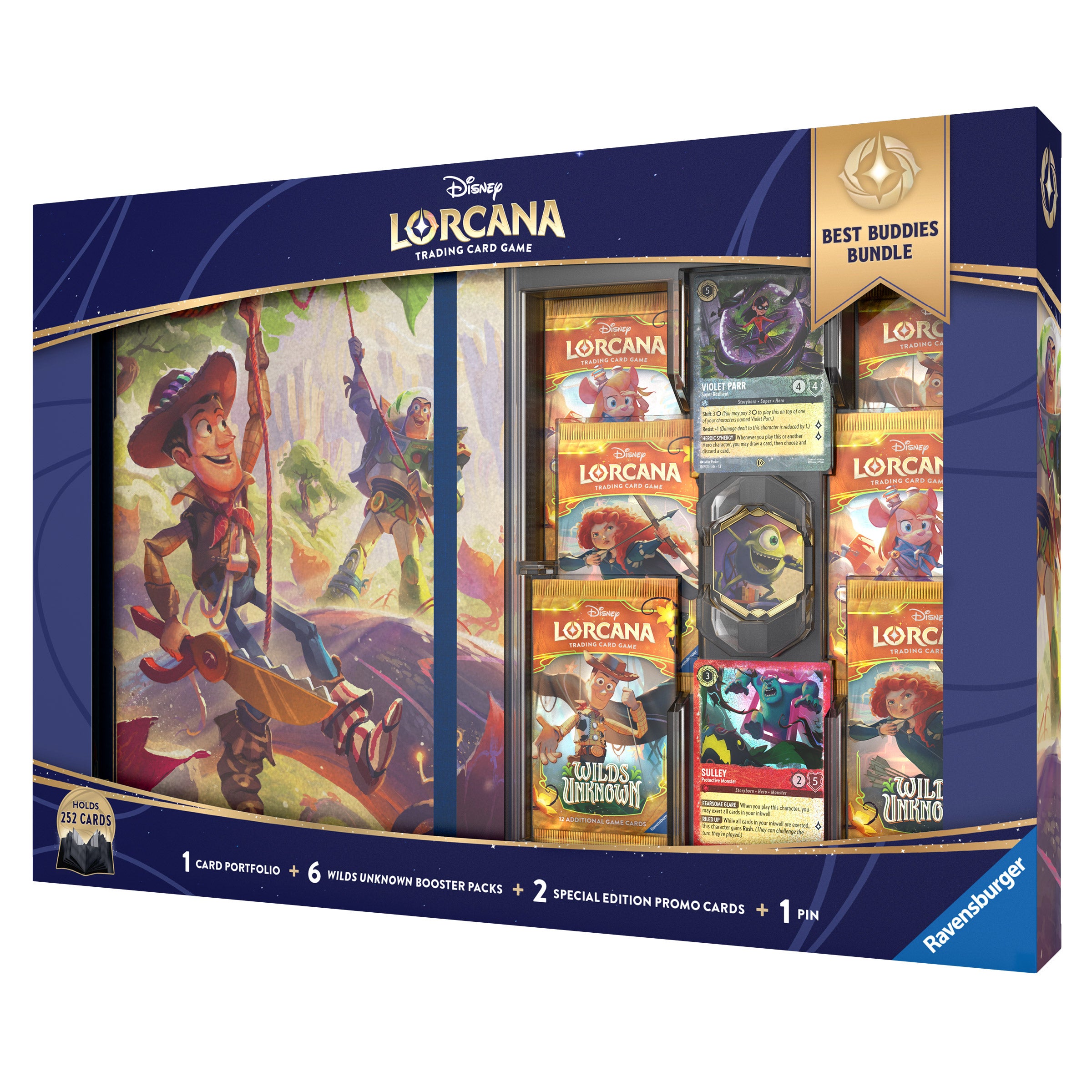Disney Lorcana Collector Set Bundle