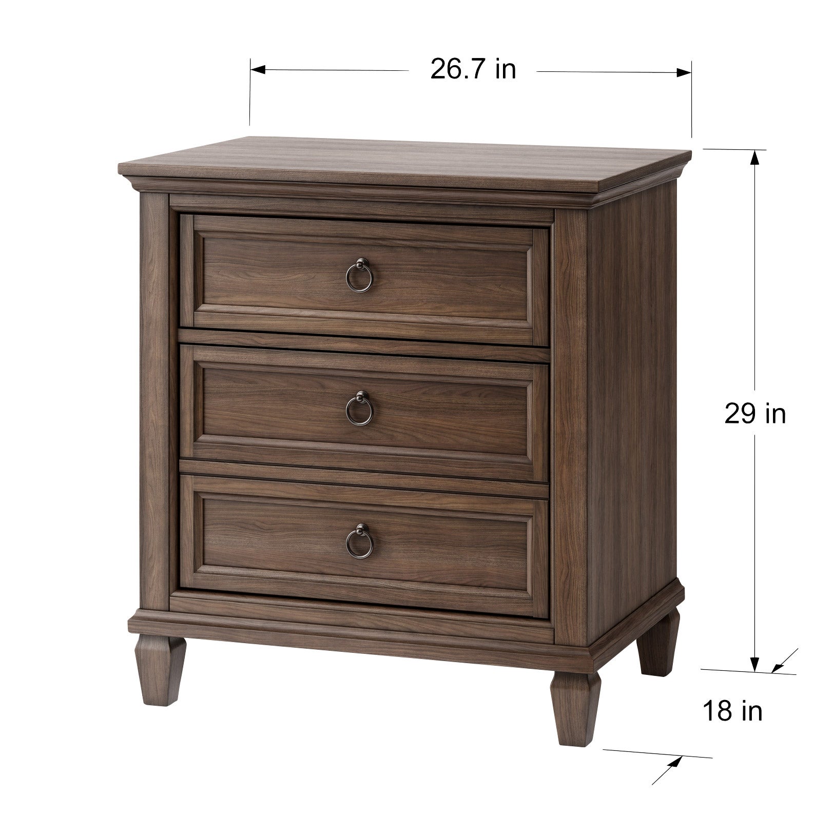 Evanston Nightstand