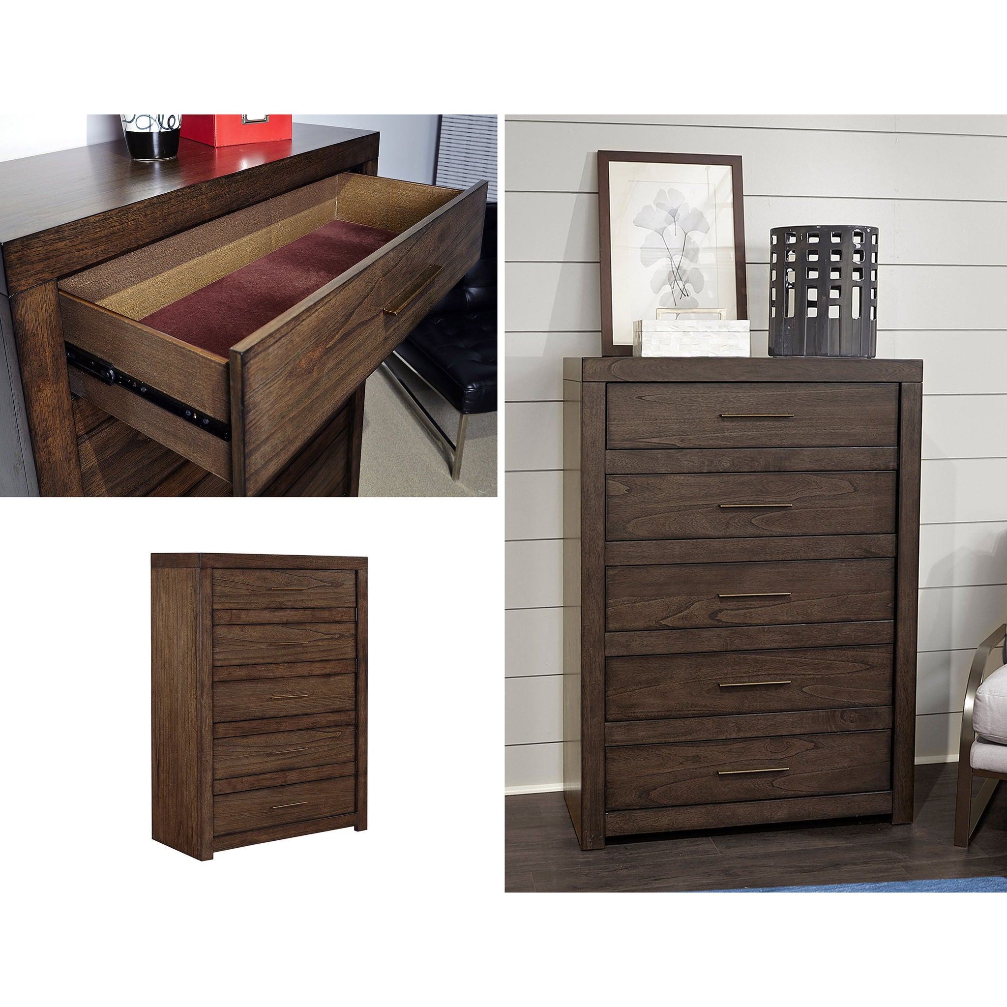 Parkside Bedroom Collection